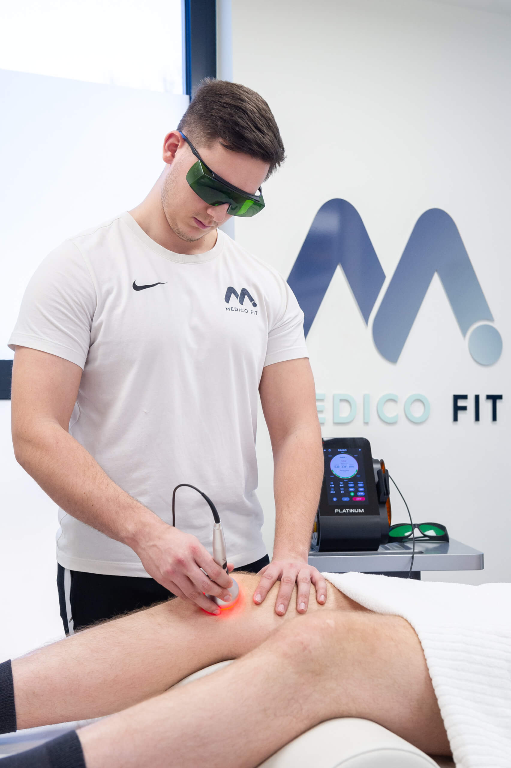 operation of the meniscus