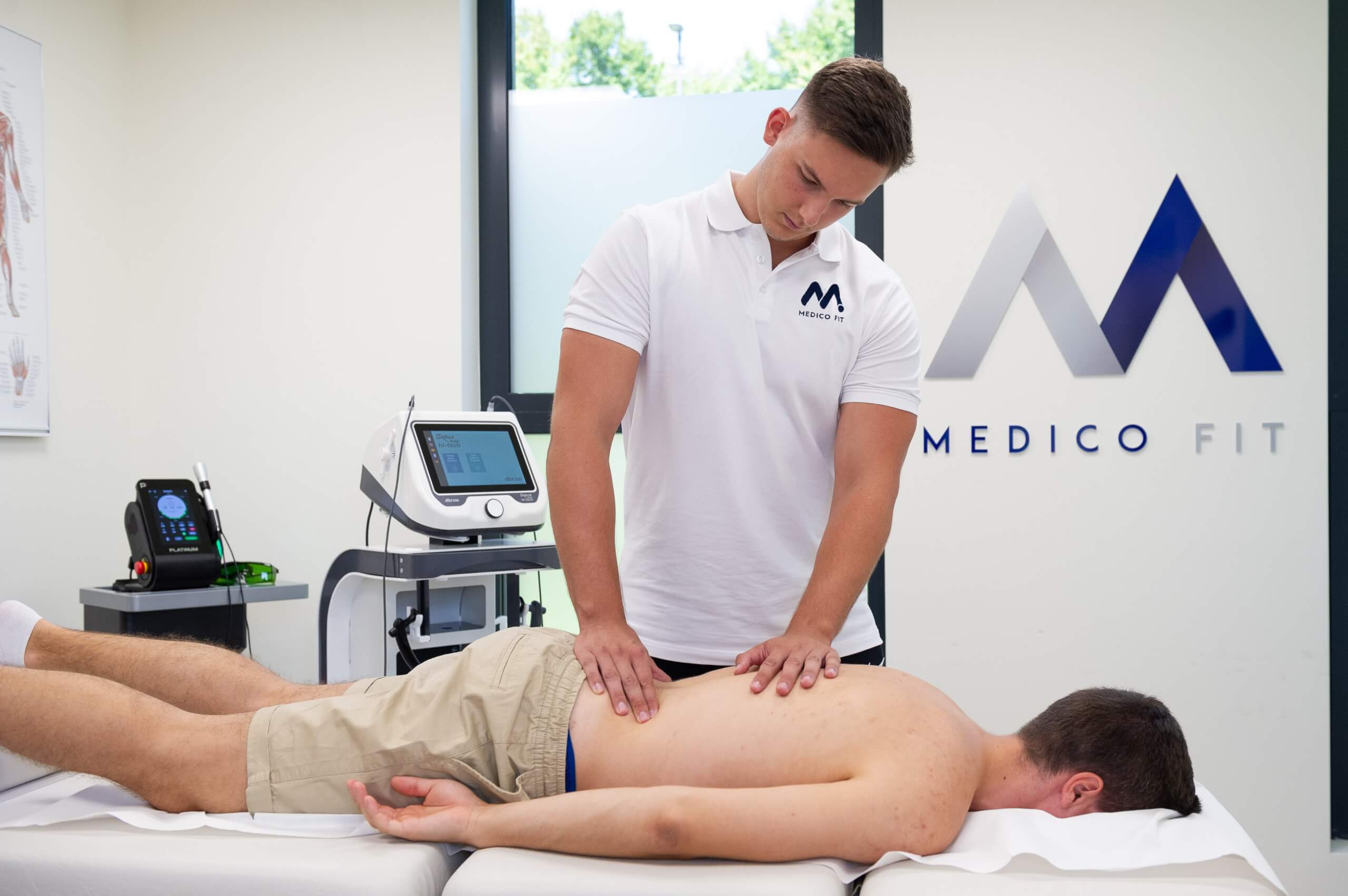 medicofit rehabilitation of piriformis syndrome