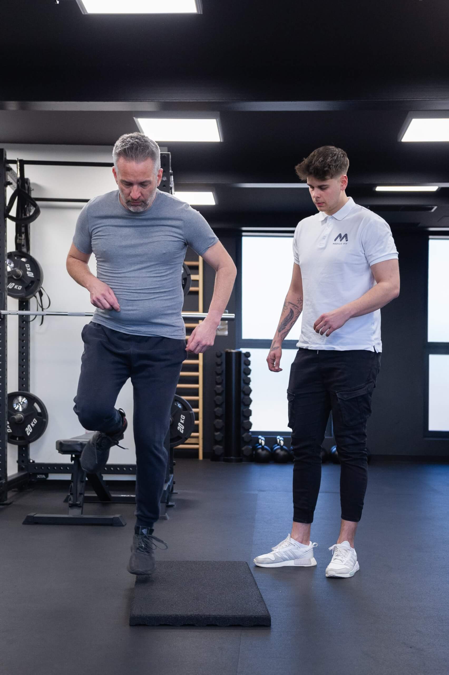 rehabilitation of the Achilles tendon