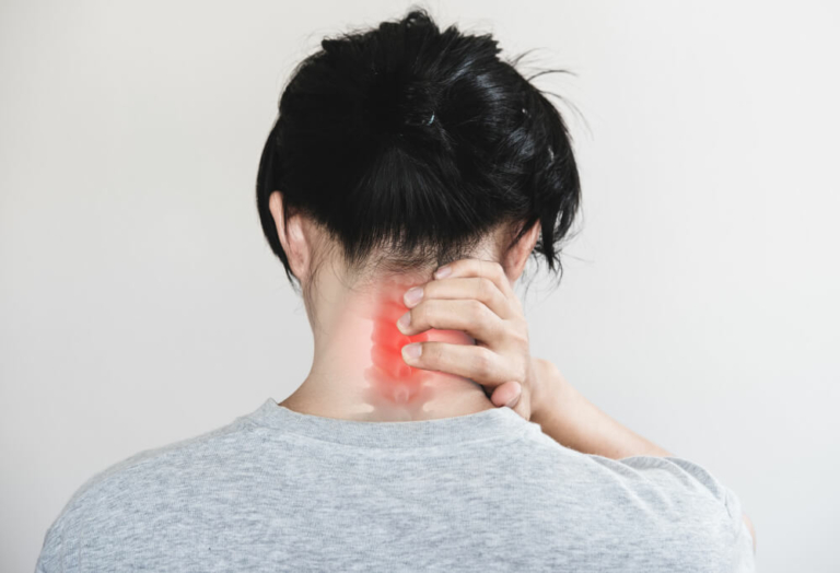 8 razlogov za bolečine v vratu