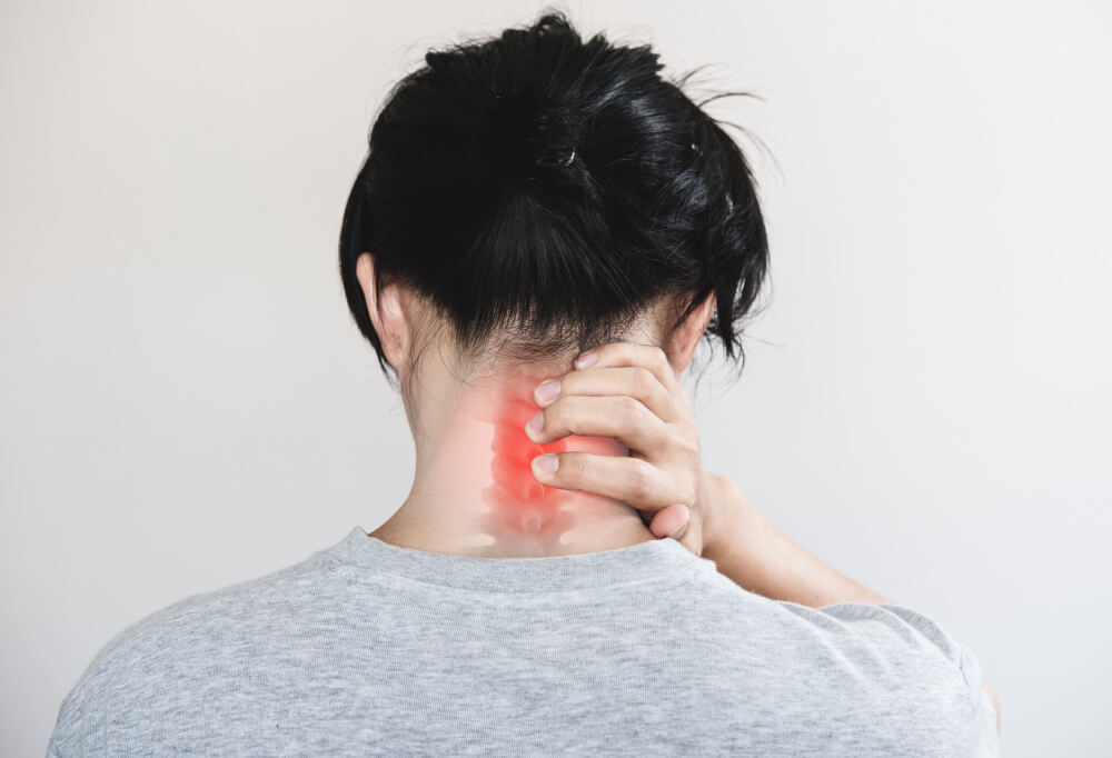 8 razlogov za bolečine v vratu