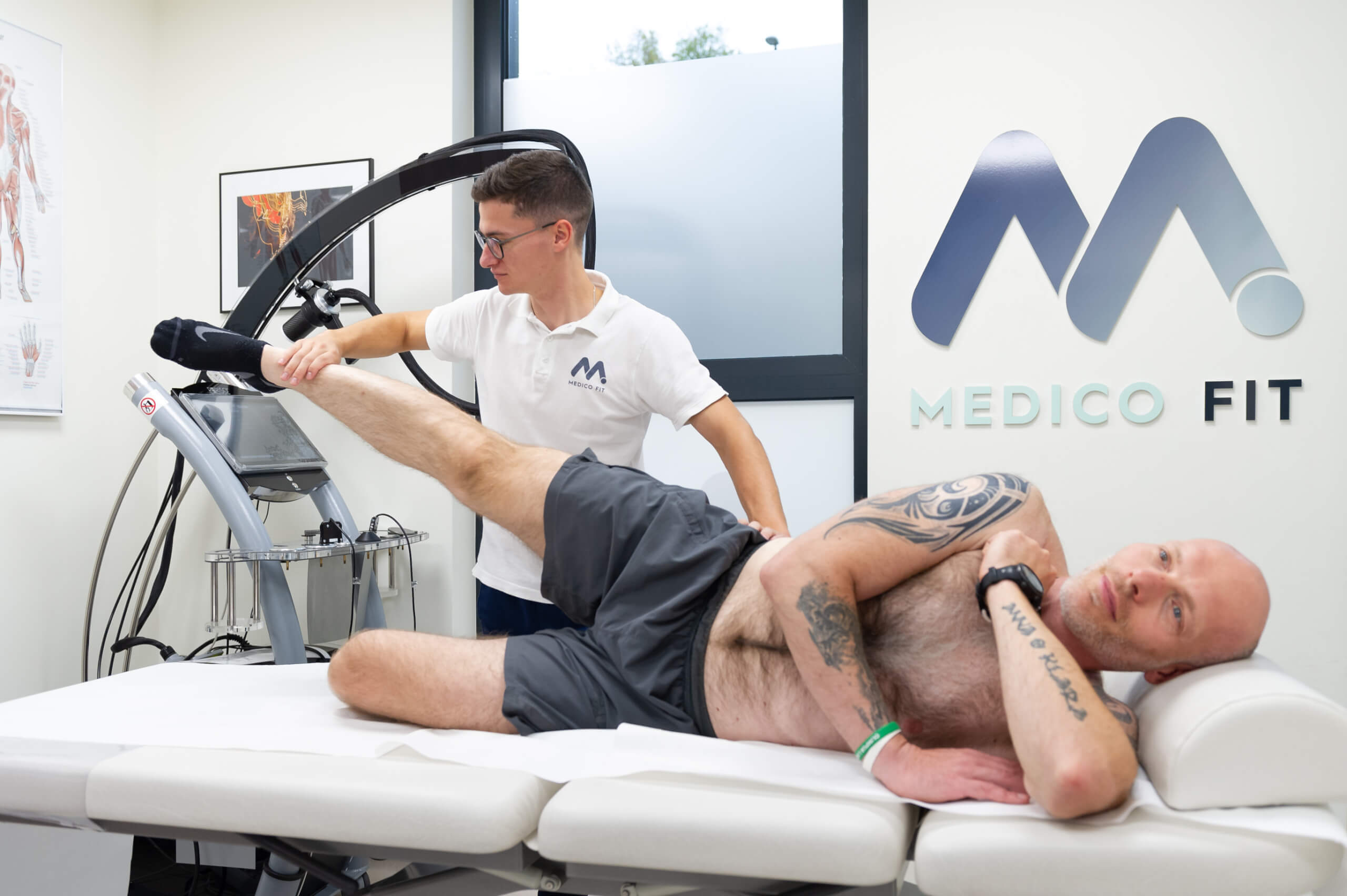 Physiotherapy during a waiting list? What do I need to know?