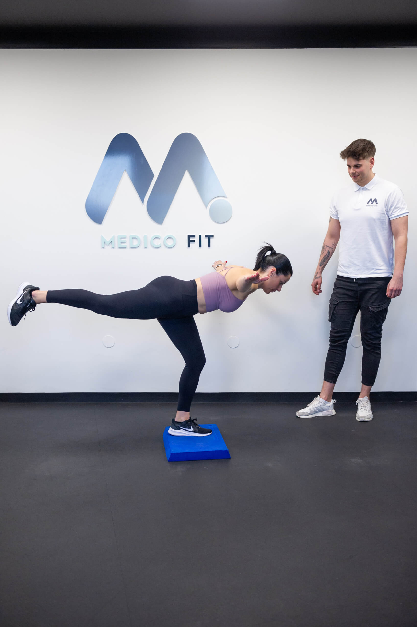 medicofit stabilization exercises