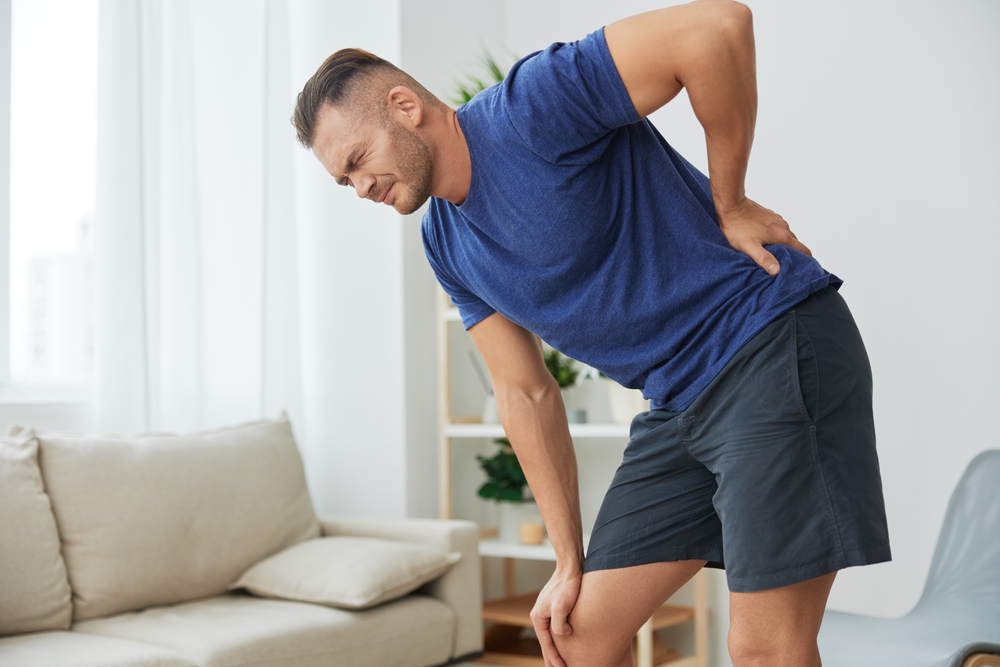 Schmorlove hernija bolečine