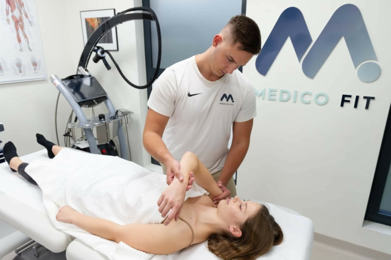 fizioterapija supraspinatus