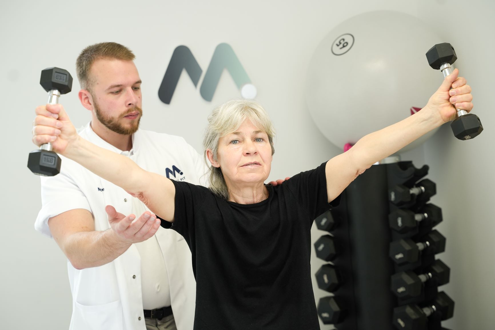 Medicofit ruptura tetive supraspinatusa kineziologija