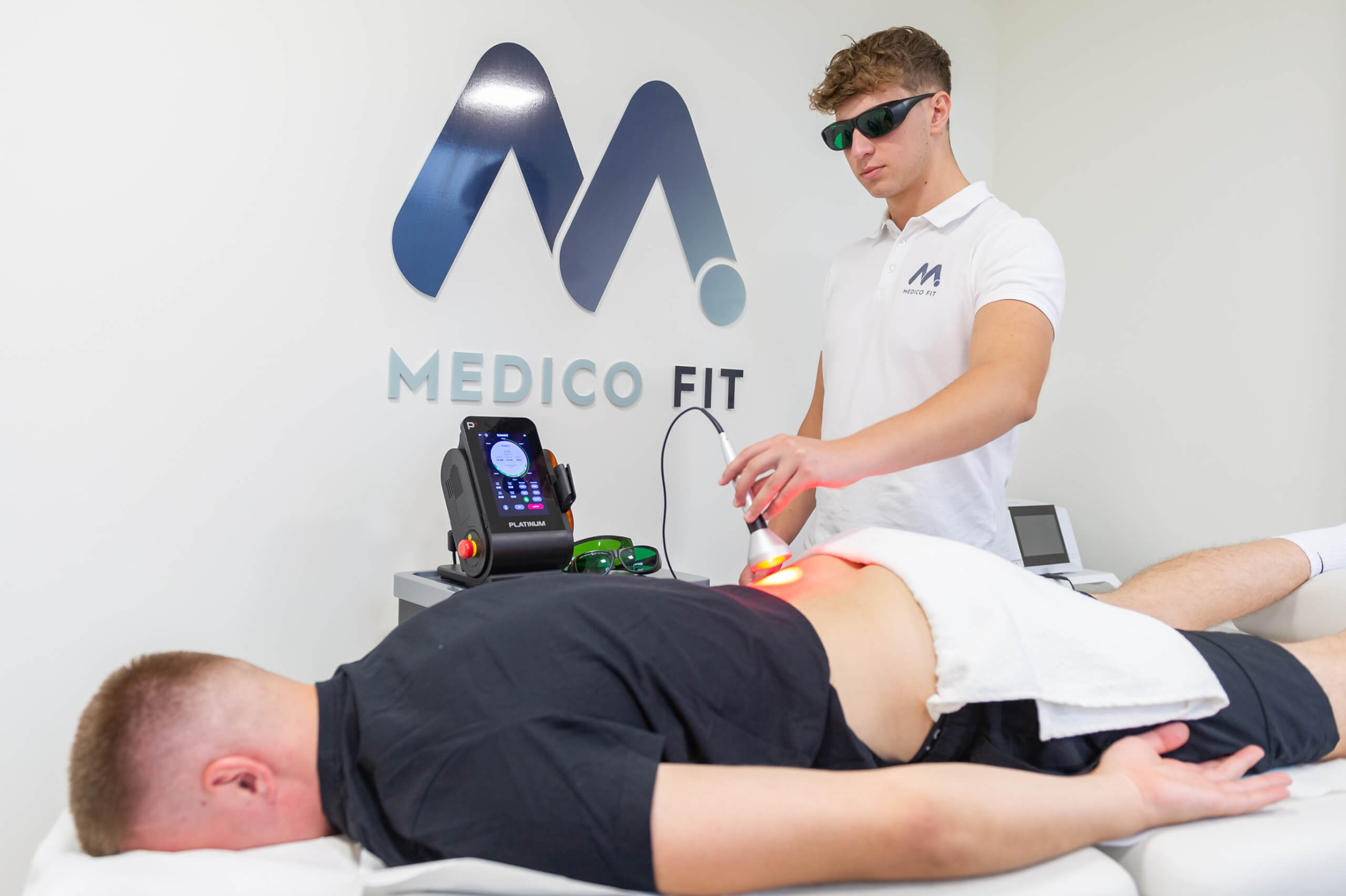 laserka terapija hrbtenice