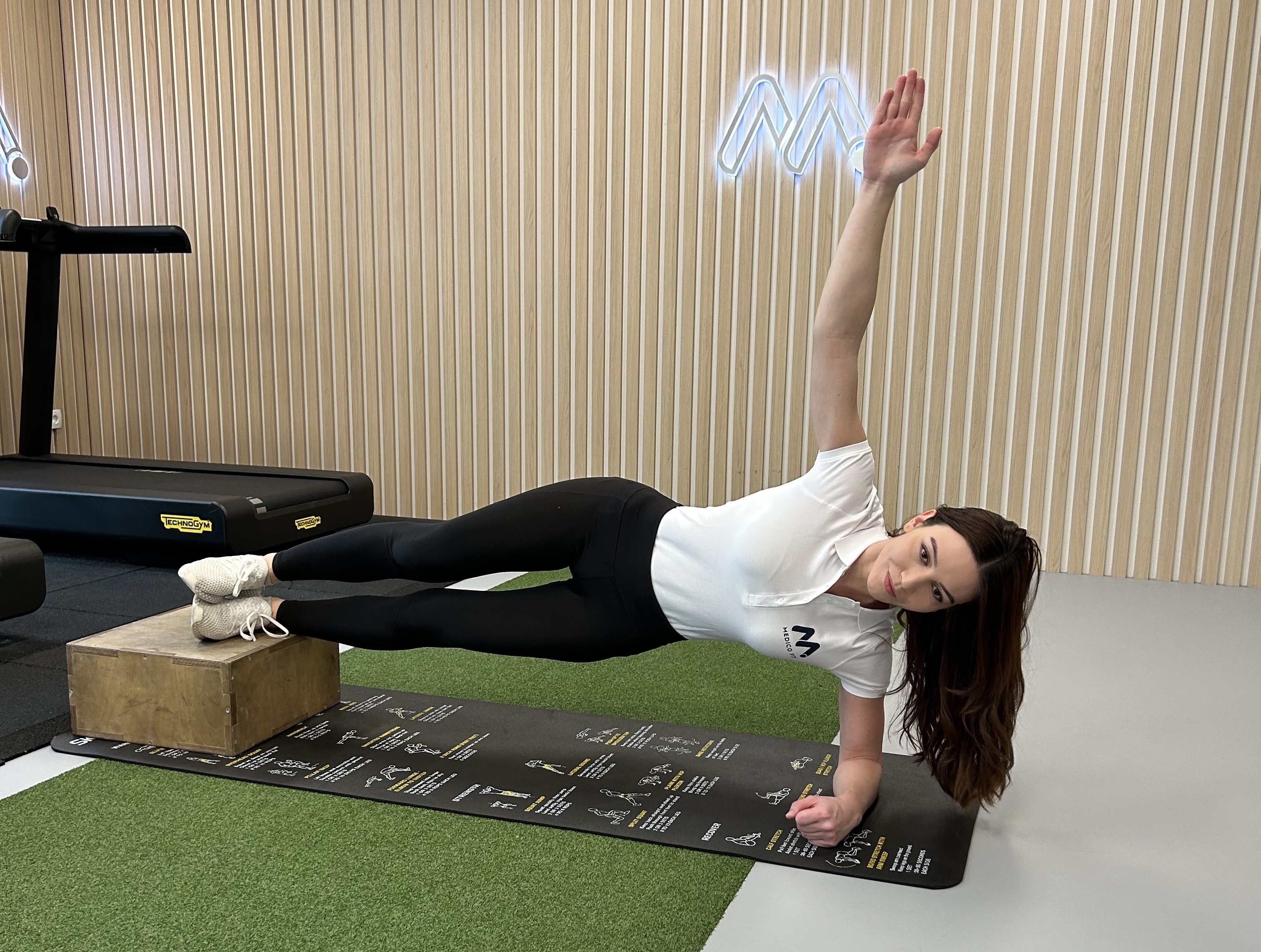 stanski plan za hrbet in hrbtenico