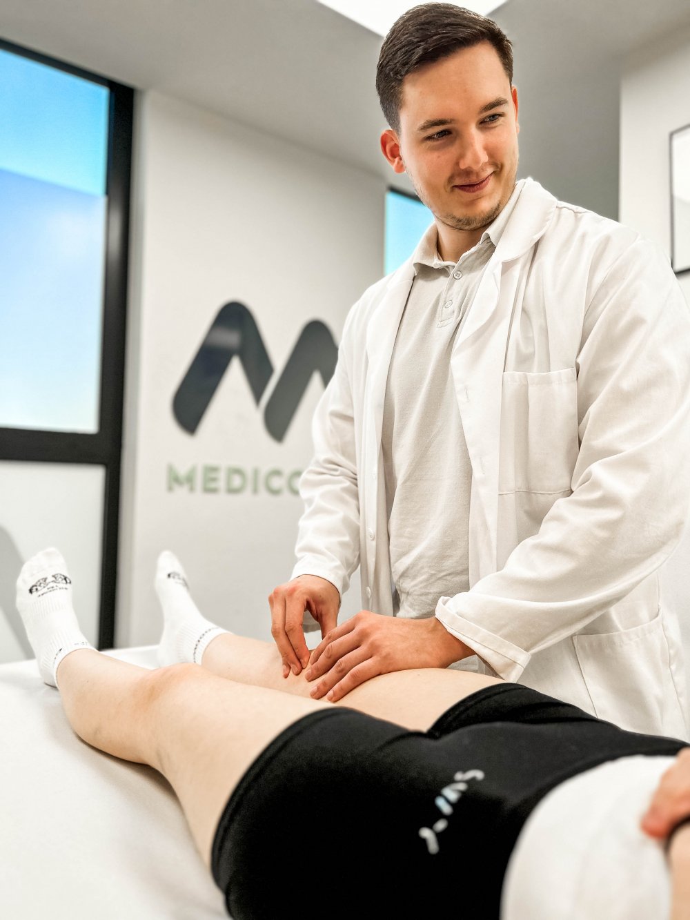 fizioterapevtsko zdravljenje kolena