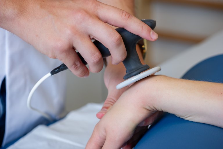 zdravljenje gangliona fizioterapija