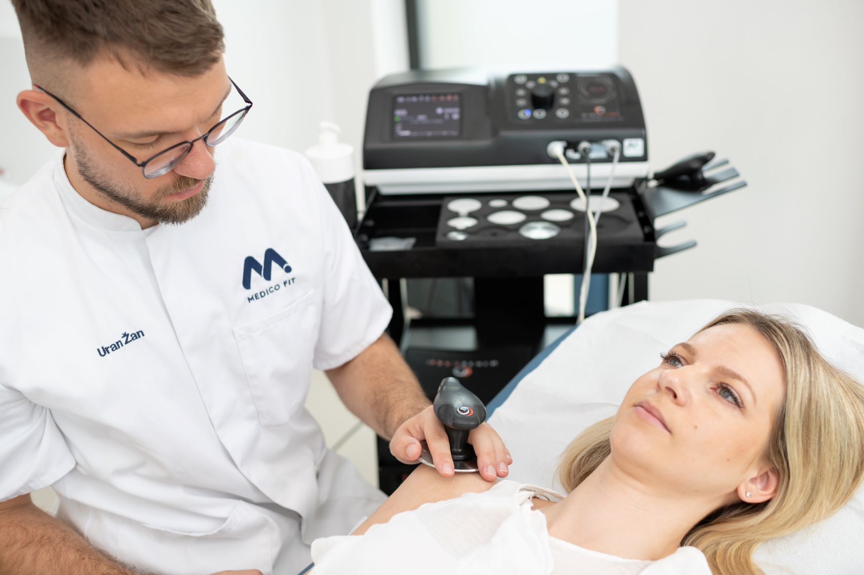 Medicofit bolečine v rami zdravljenje