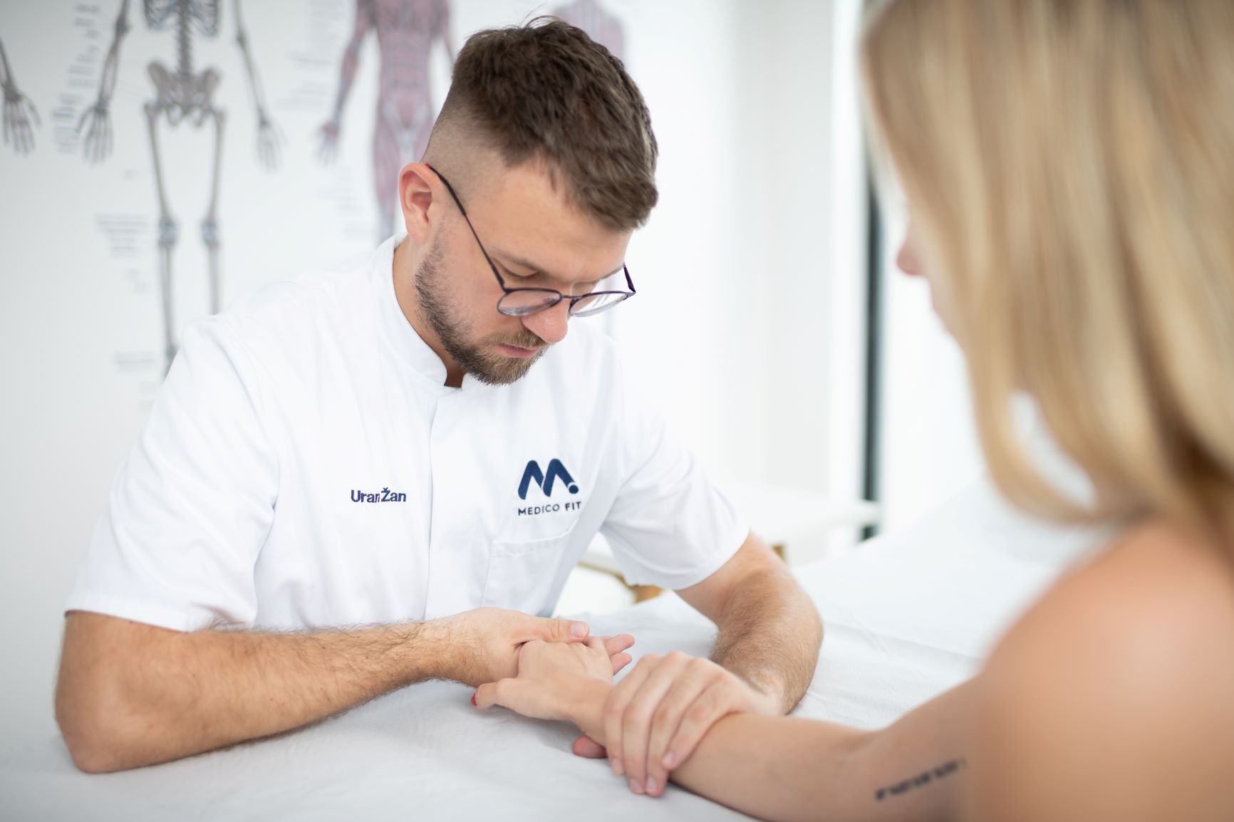 Medicofit ganglion diagnostika