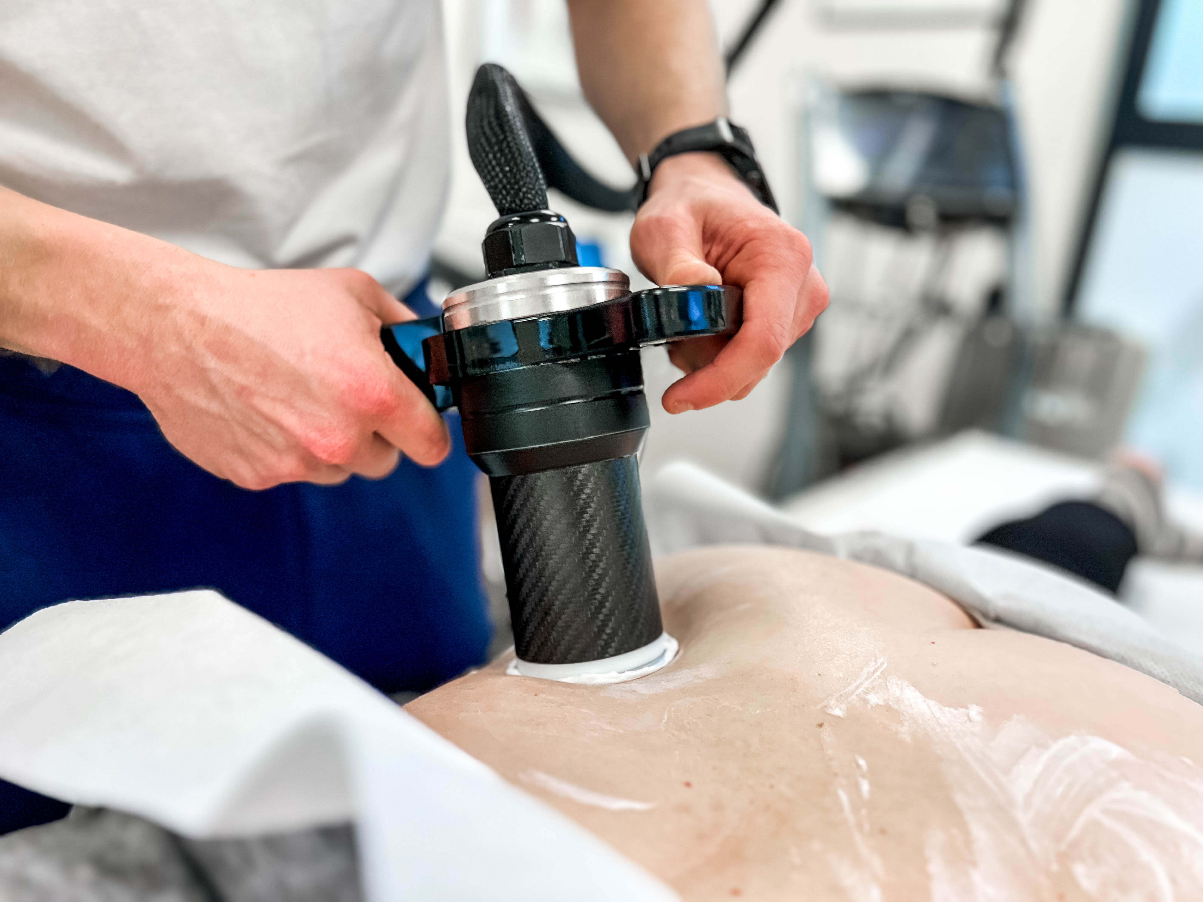 Spoznajte diamagnetno terapijo