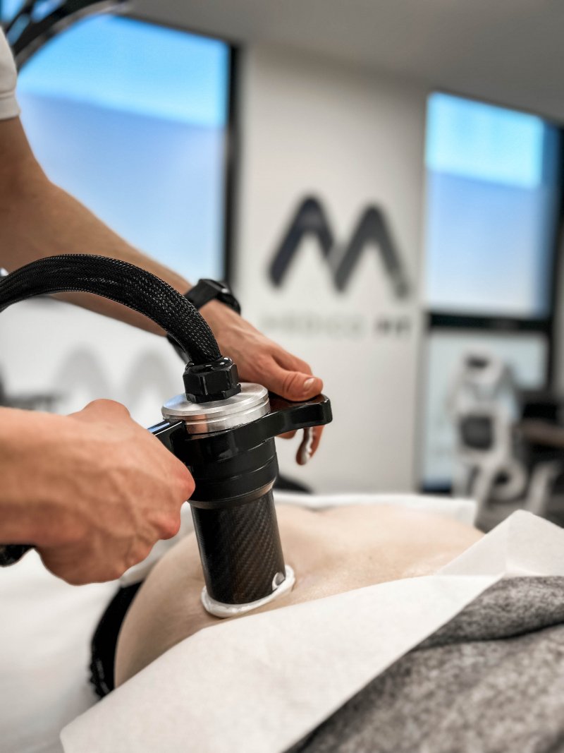 zdravljenje z diamagnetno terapijo