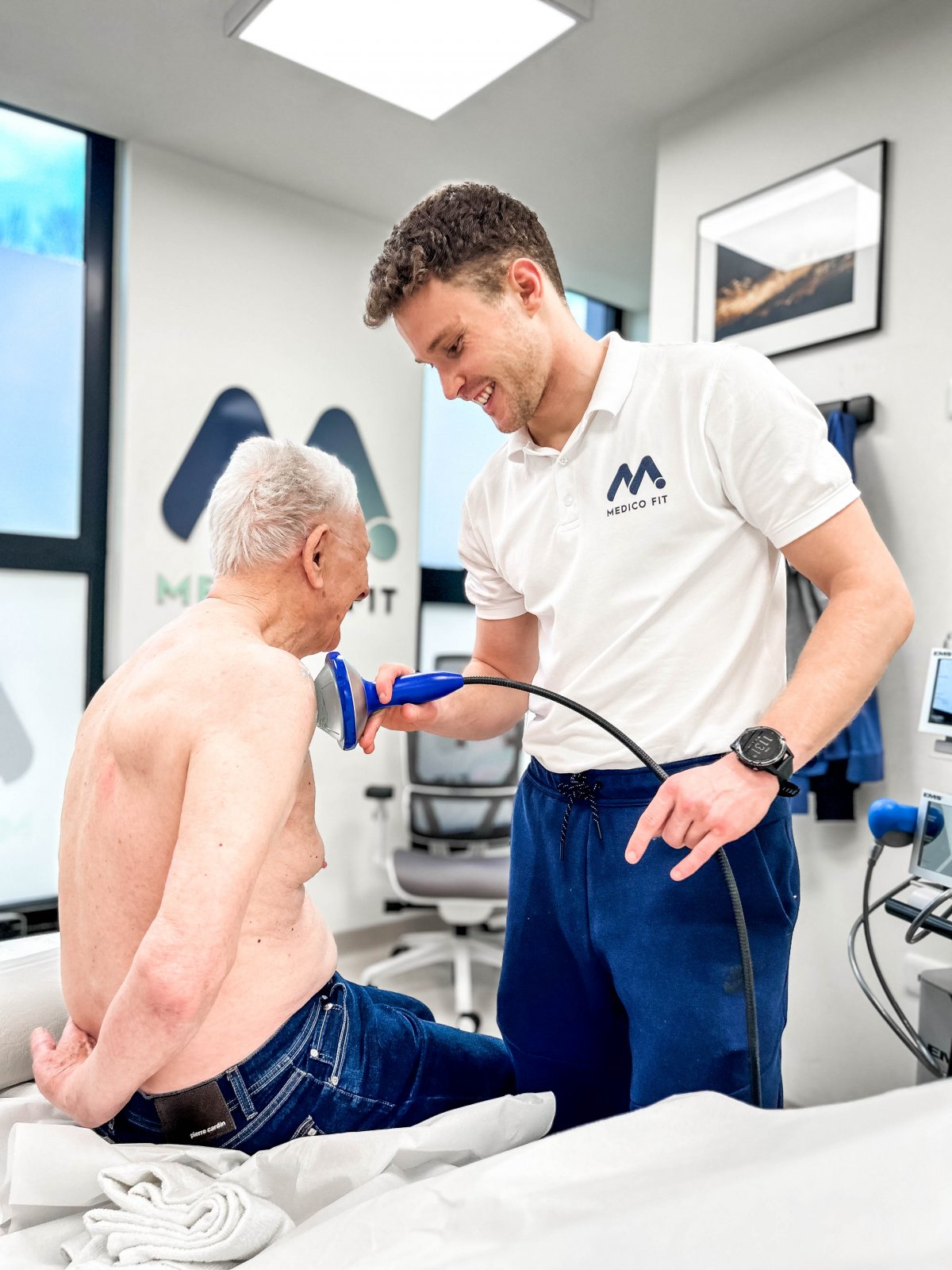 zdravljenje ramenskega sklepa