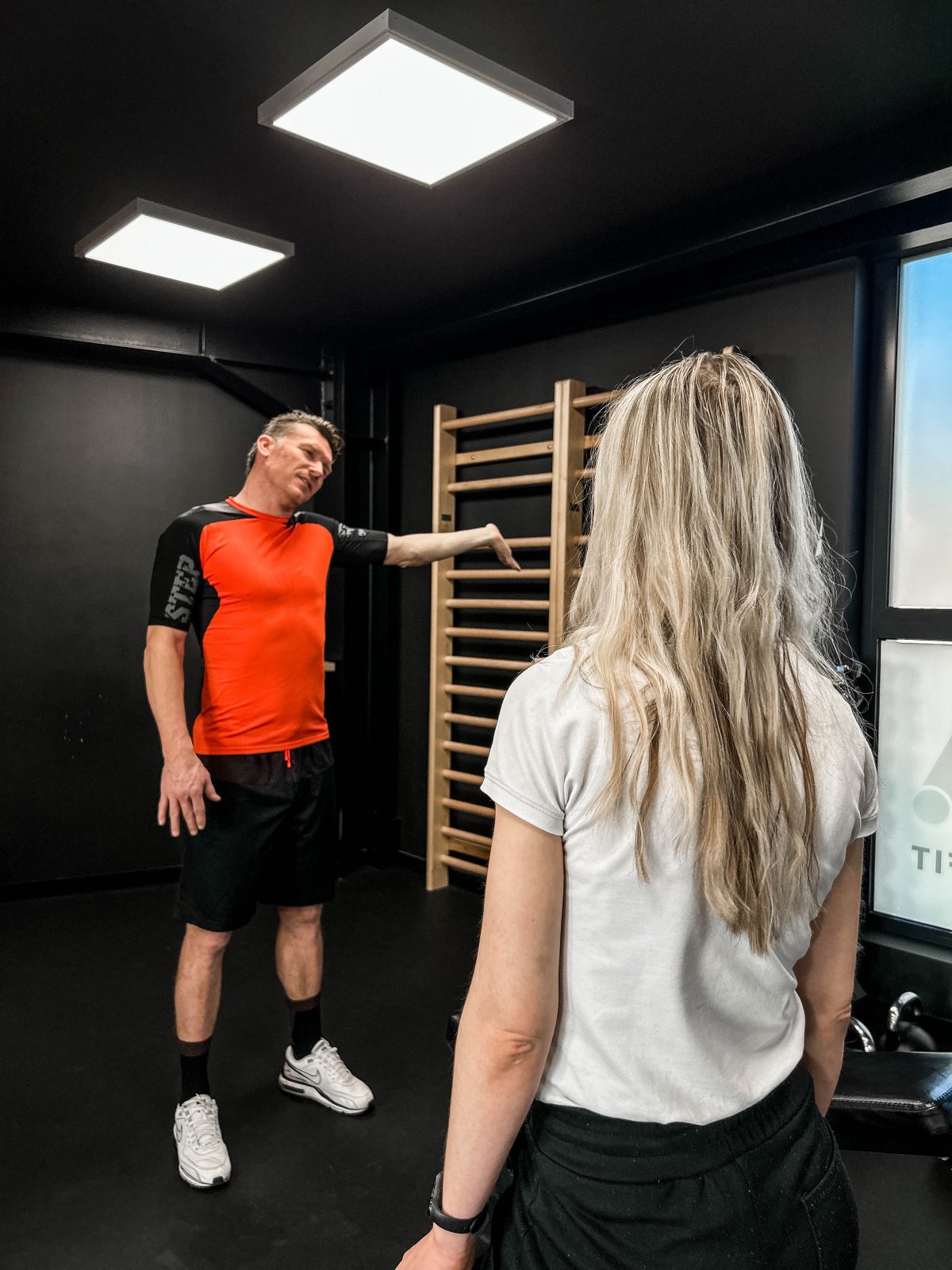 kineziološka faza rehabilitacije vratne hrbtenice