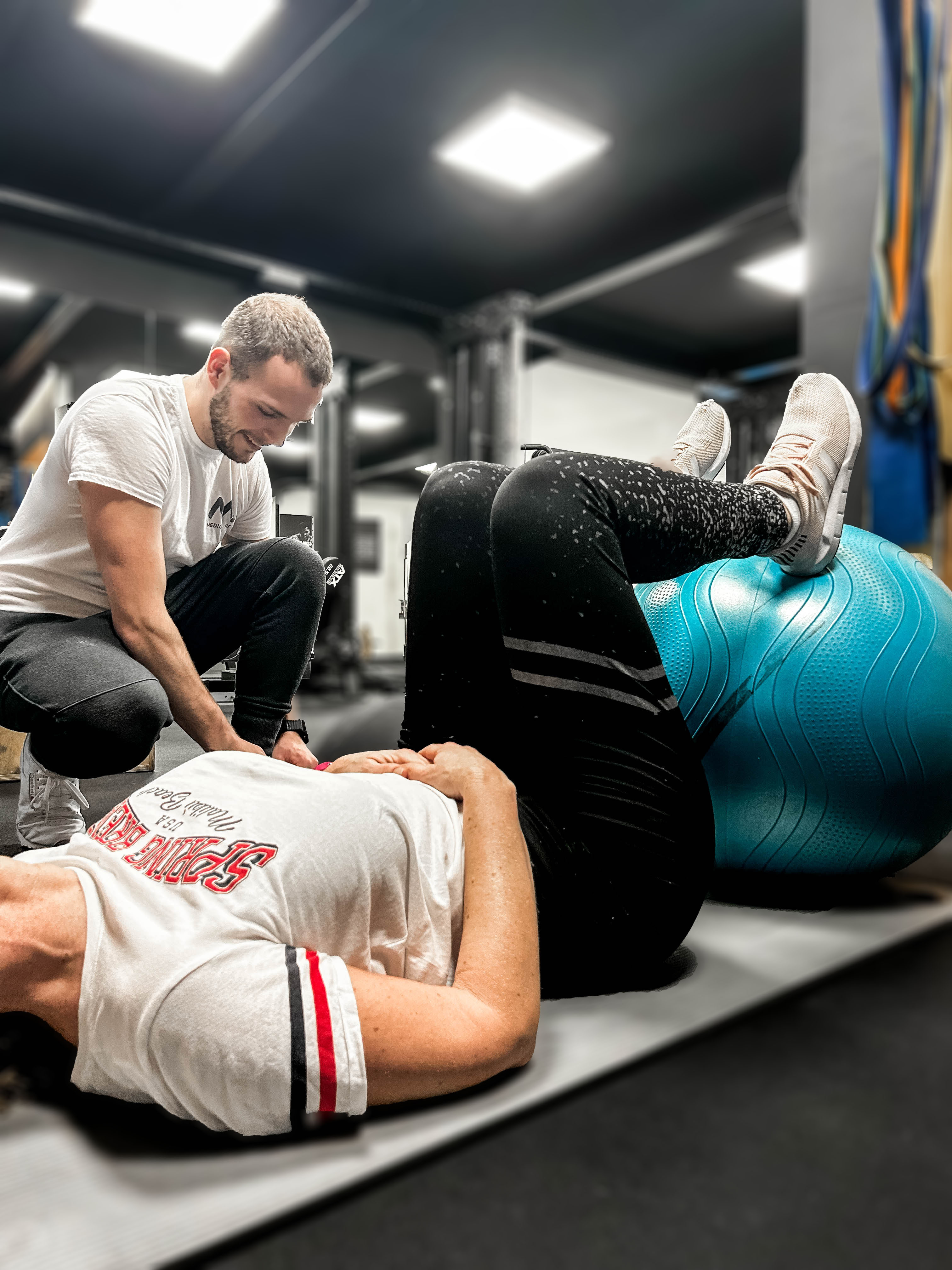 kinezološka faza rehabilitacija hrbtenice