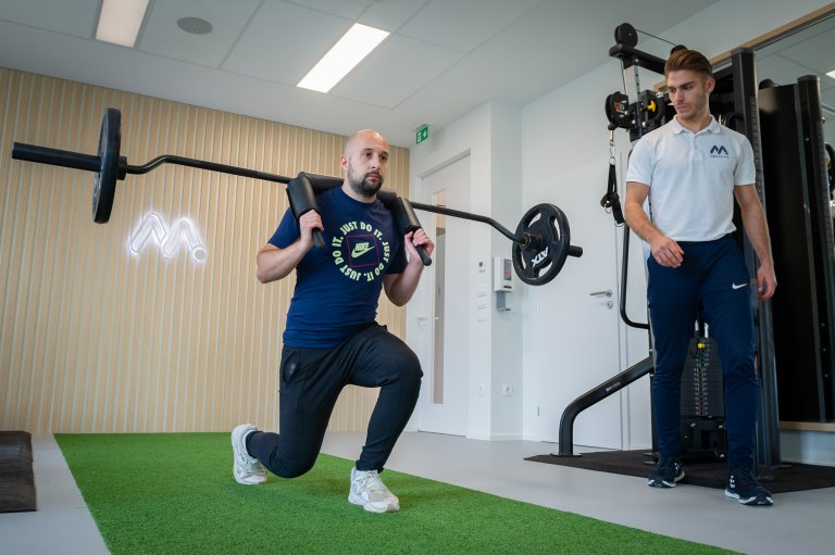 kineziologija po artroskopiji kolena