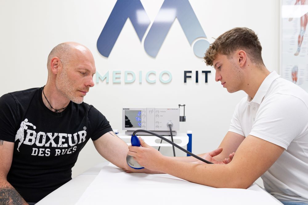 FIzioterapije za bolečine v sklepih