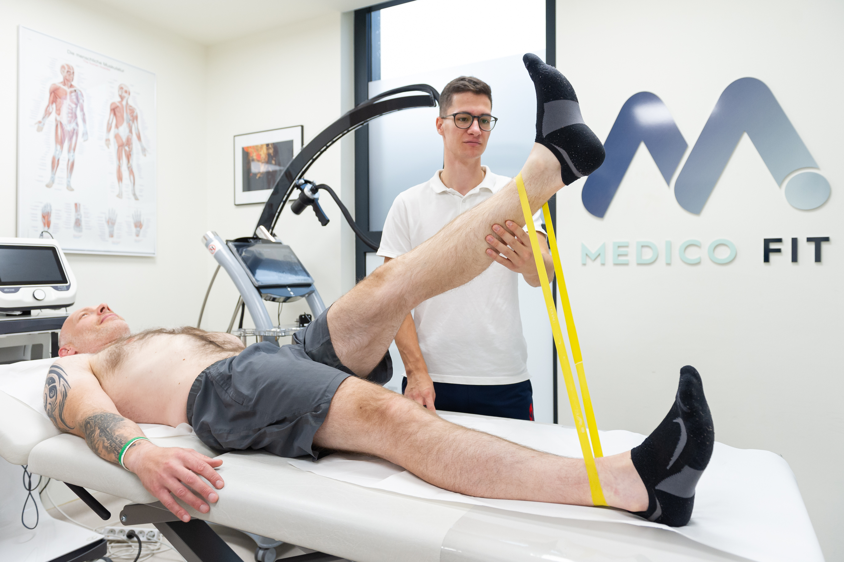 Fizioterapija pri osteoartrozi