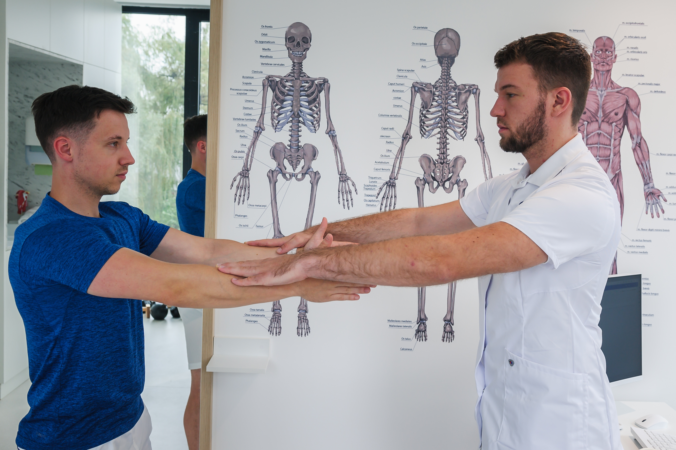 Fizioterapija pri miopatiji