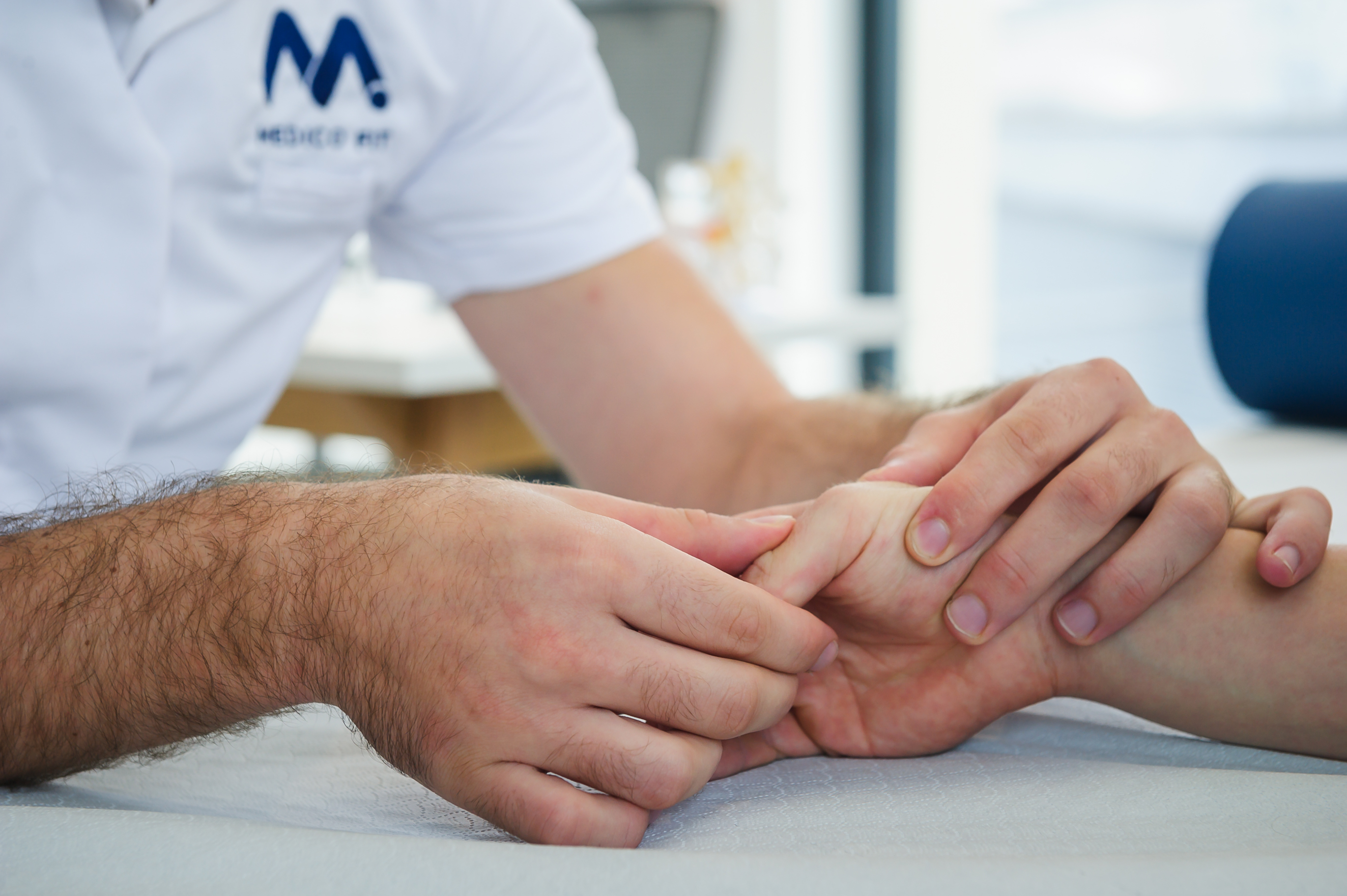 Pregled sklepov pri psoriatičnem artritisu