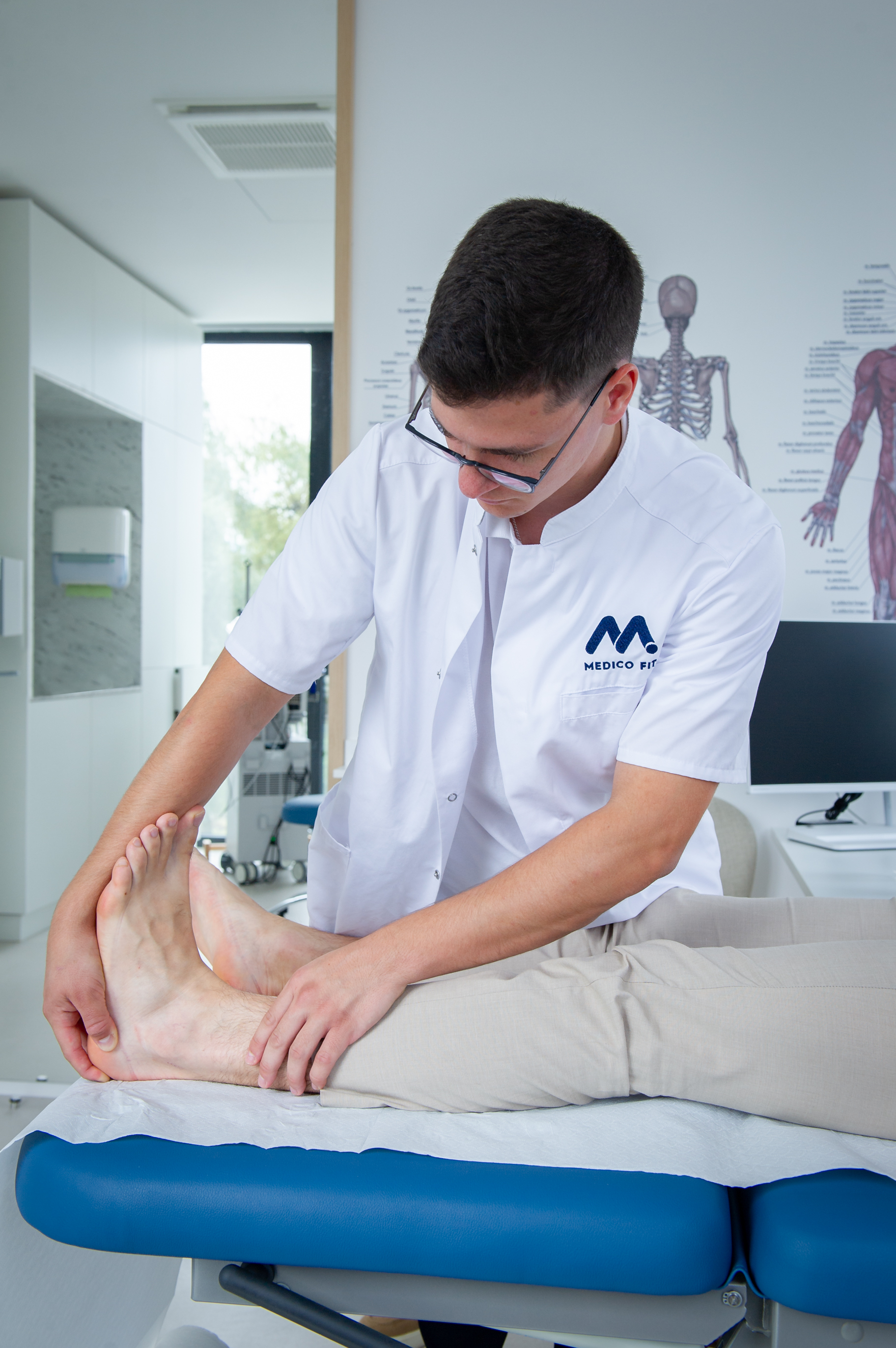 Fizioterapija za plantarni fasciitis