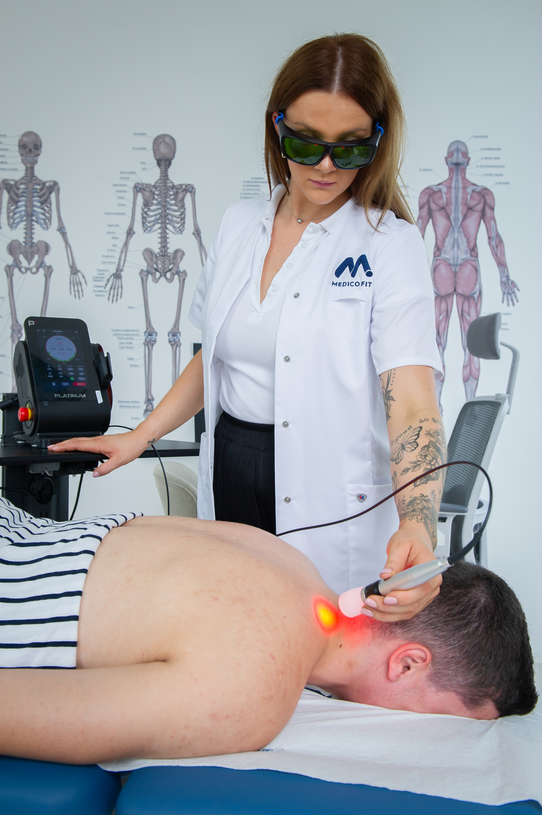 Spondiloza fizioterapevtsko zdravljenje