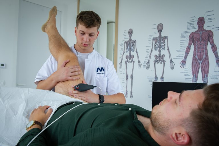 Fizioterapija bolečina v dimljah