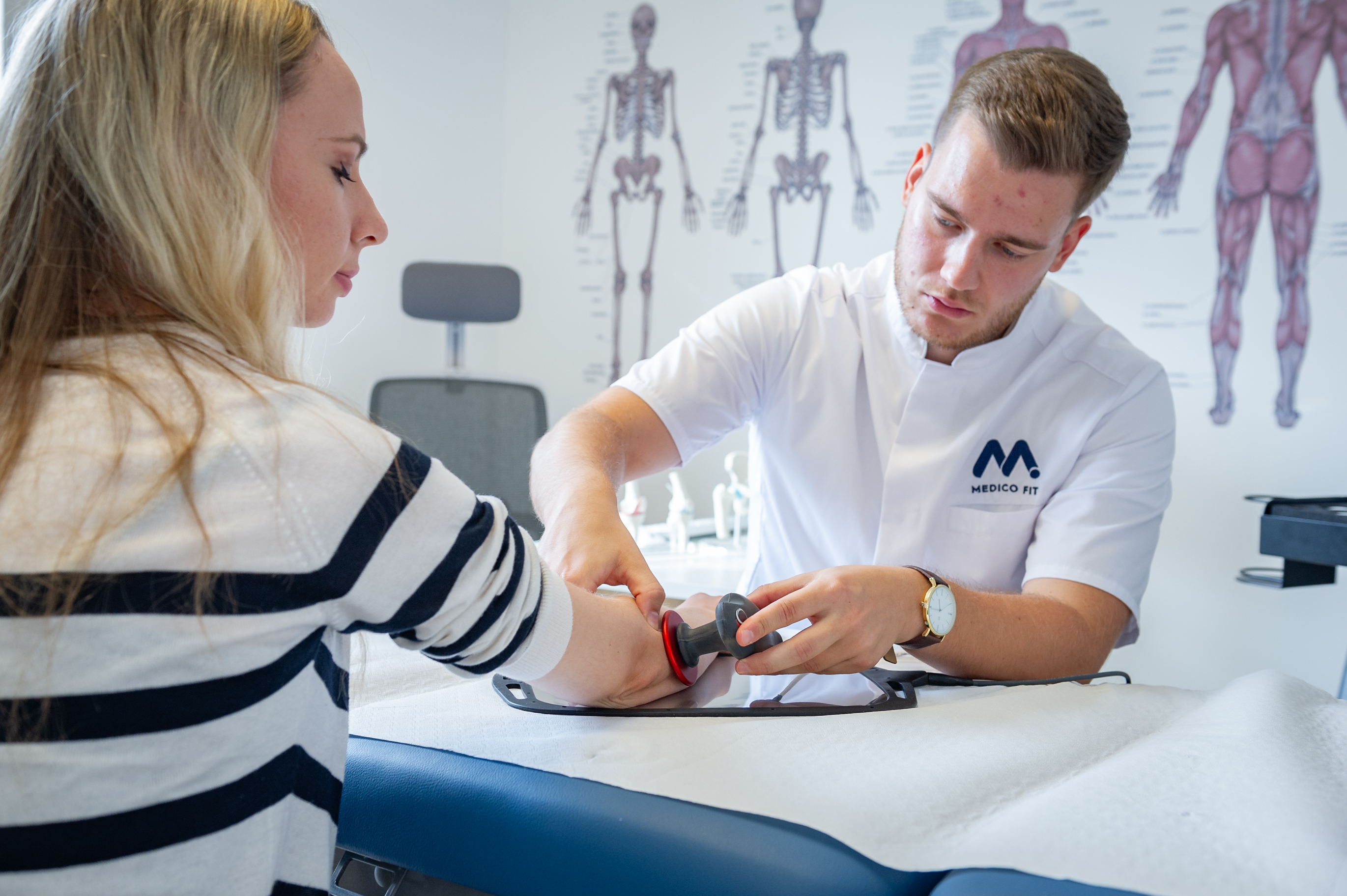 Zdravljenje sindroma kubitalnega kanala