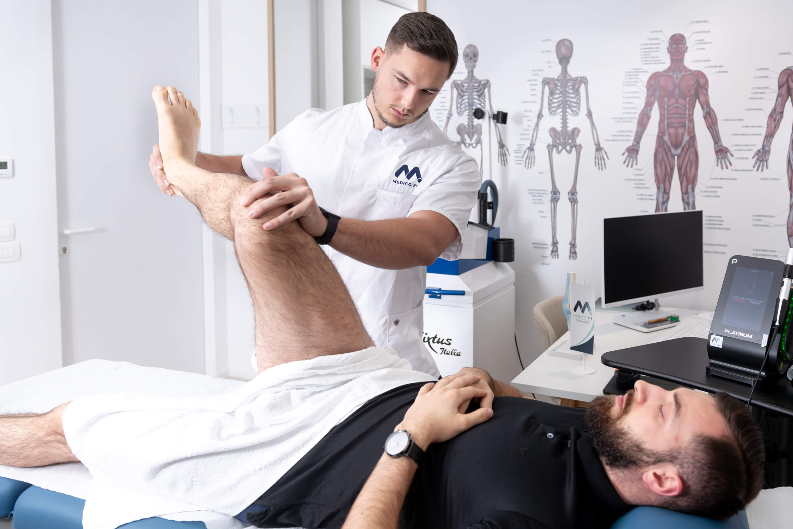 zdravljenje bolečine v kolku in nogah