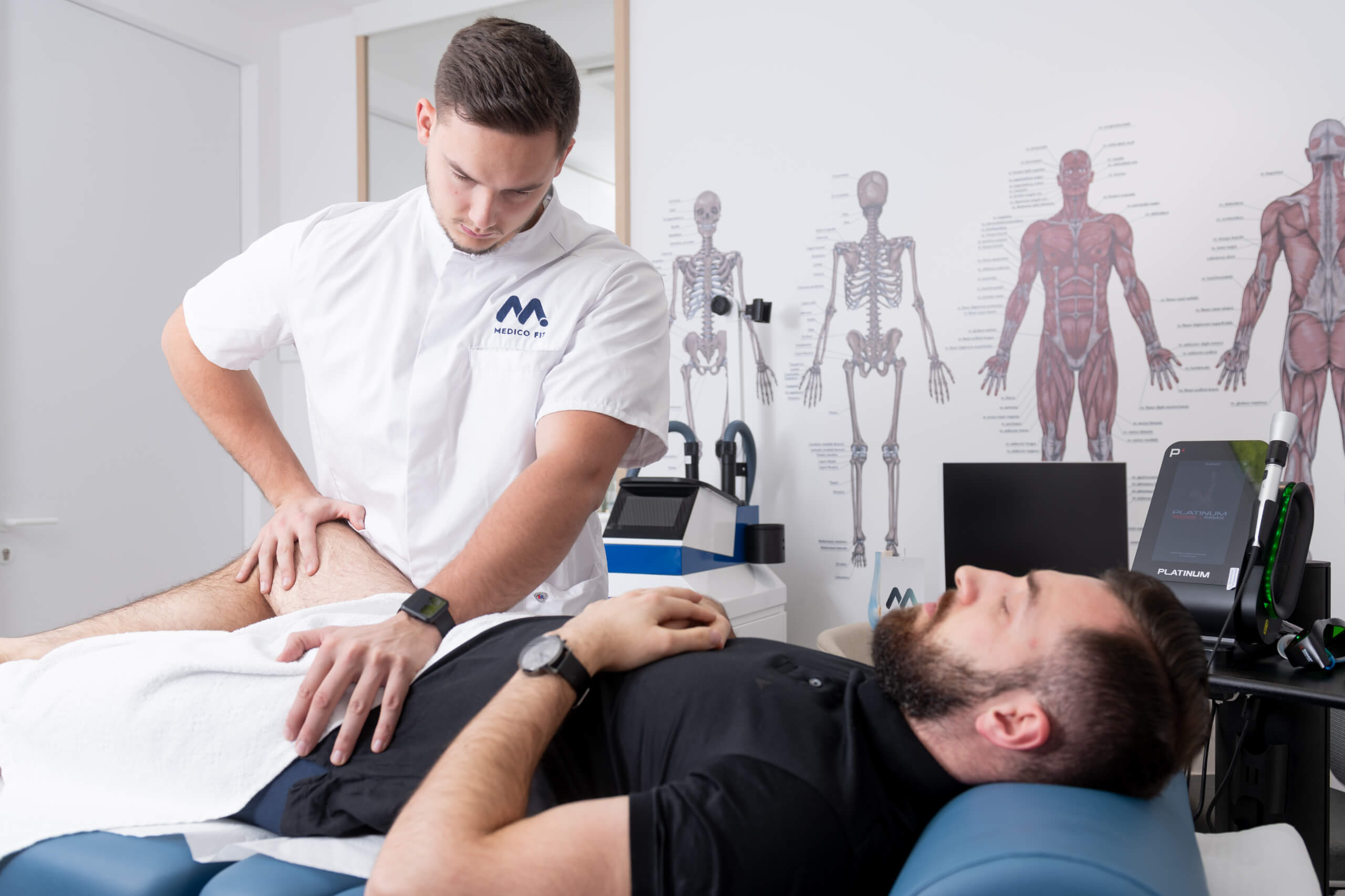 Zdravljenje pekoče bolečine v kolku 