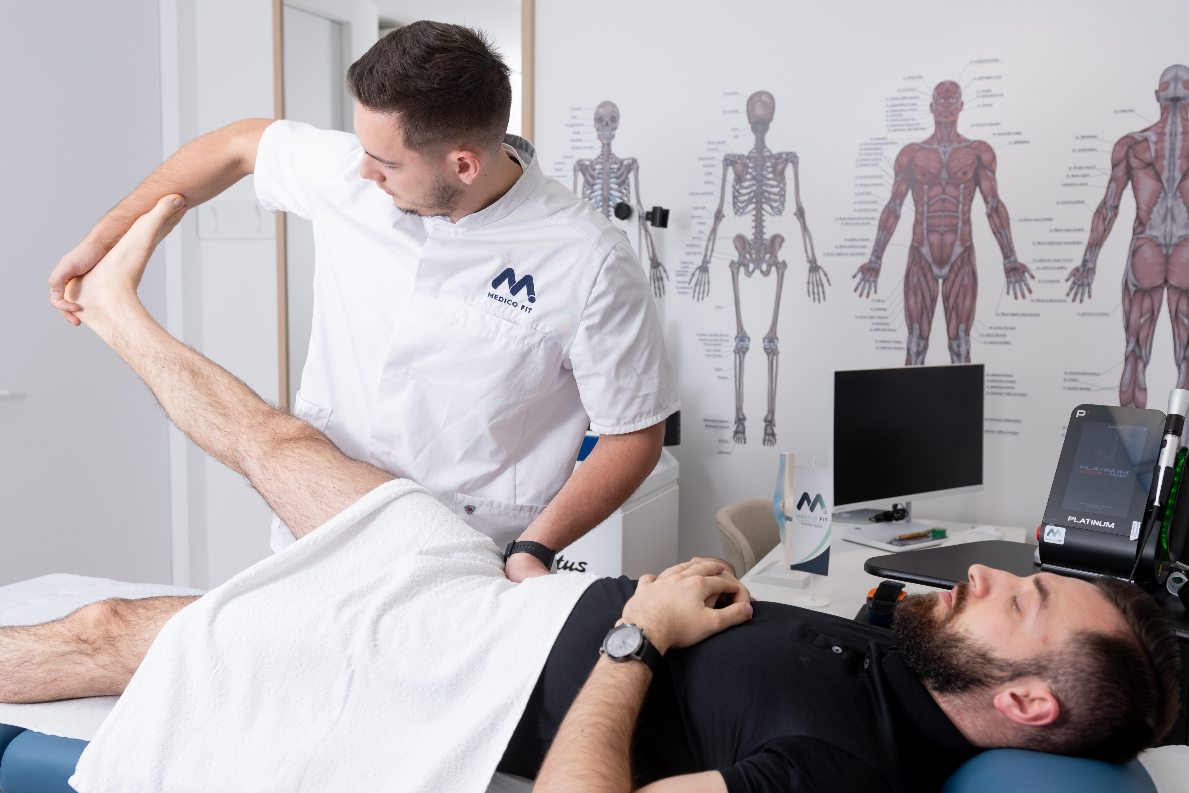 trganje v nogah zdravljenje