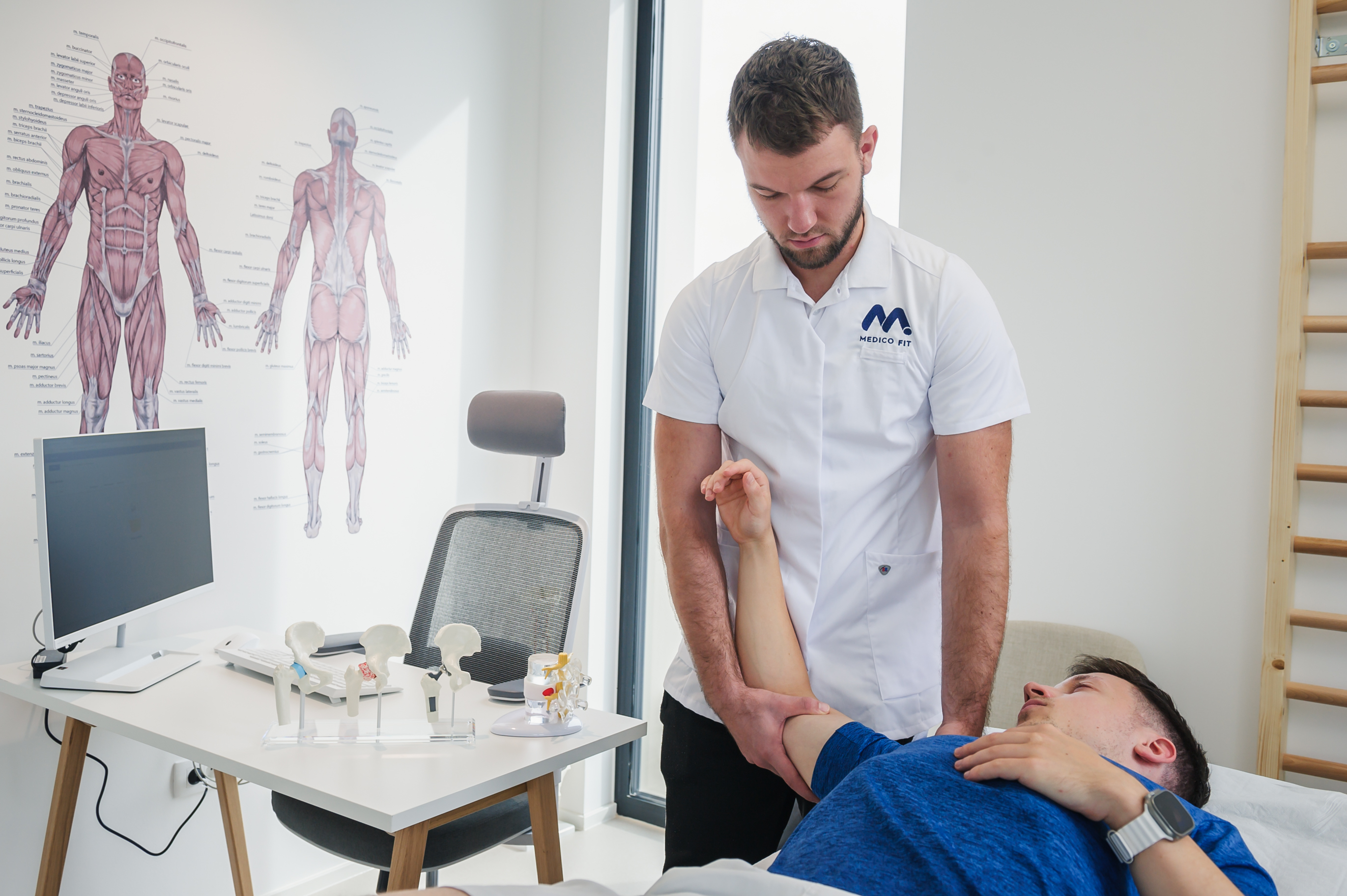 Bolečine v rokah zdravljenje