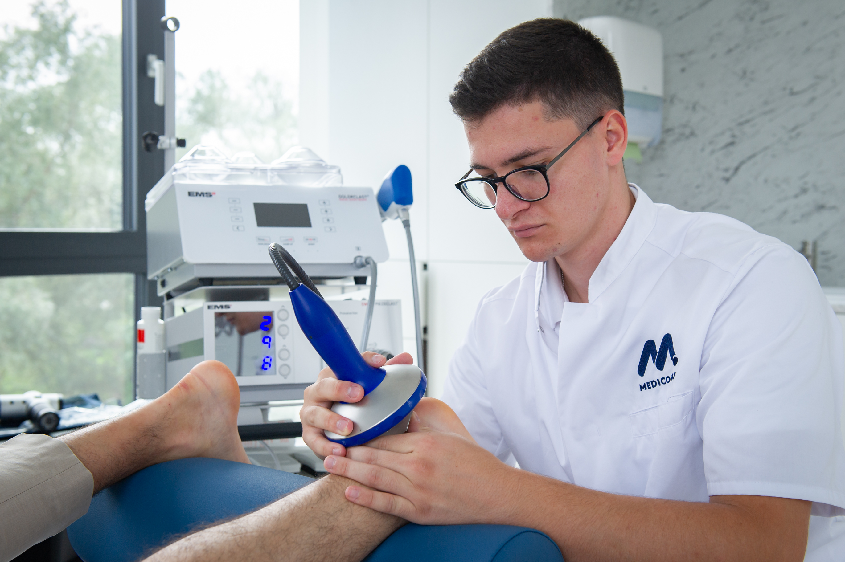 fizioterapija bolečine v peti