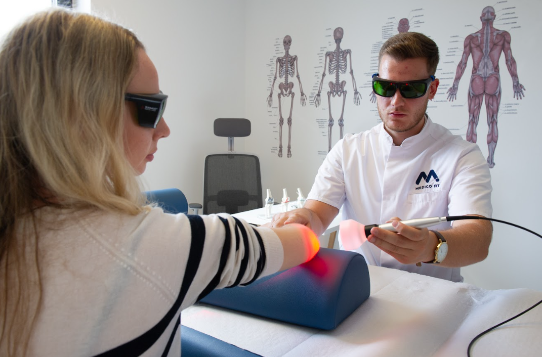 burzitis komolca zdravljenje