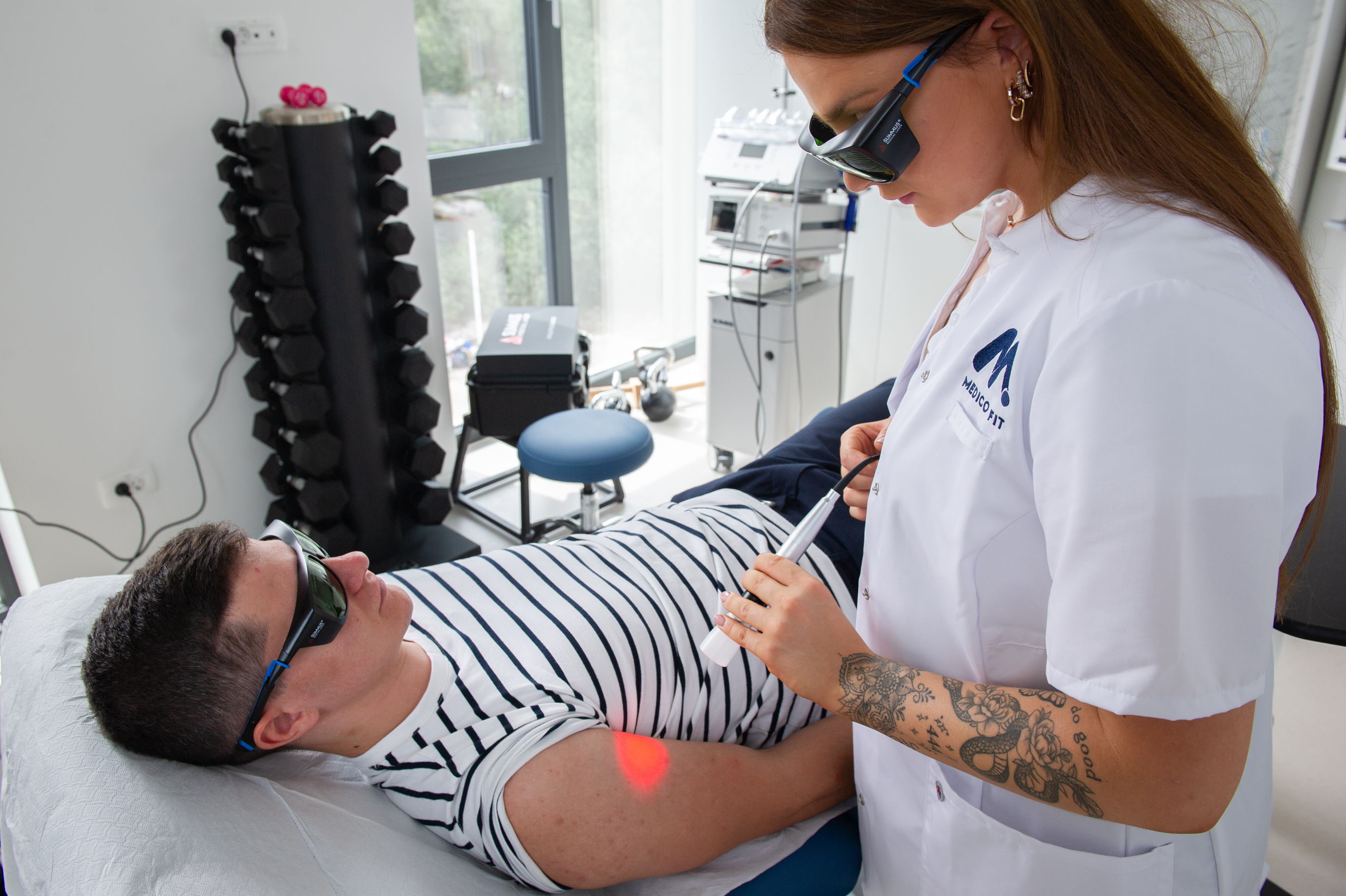 fizioterapija po zlomu nadlahtnice