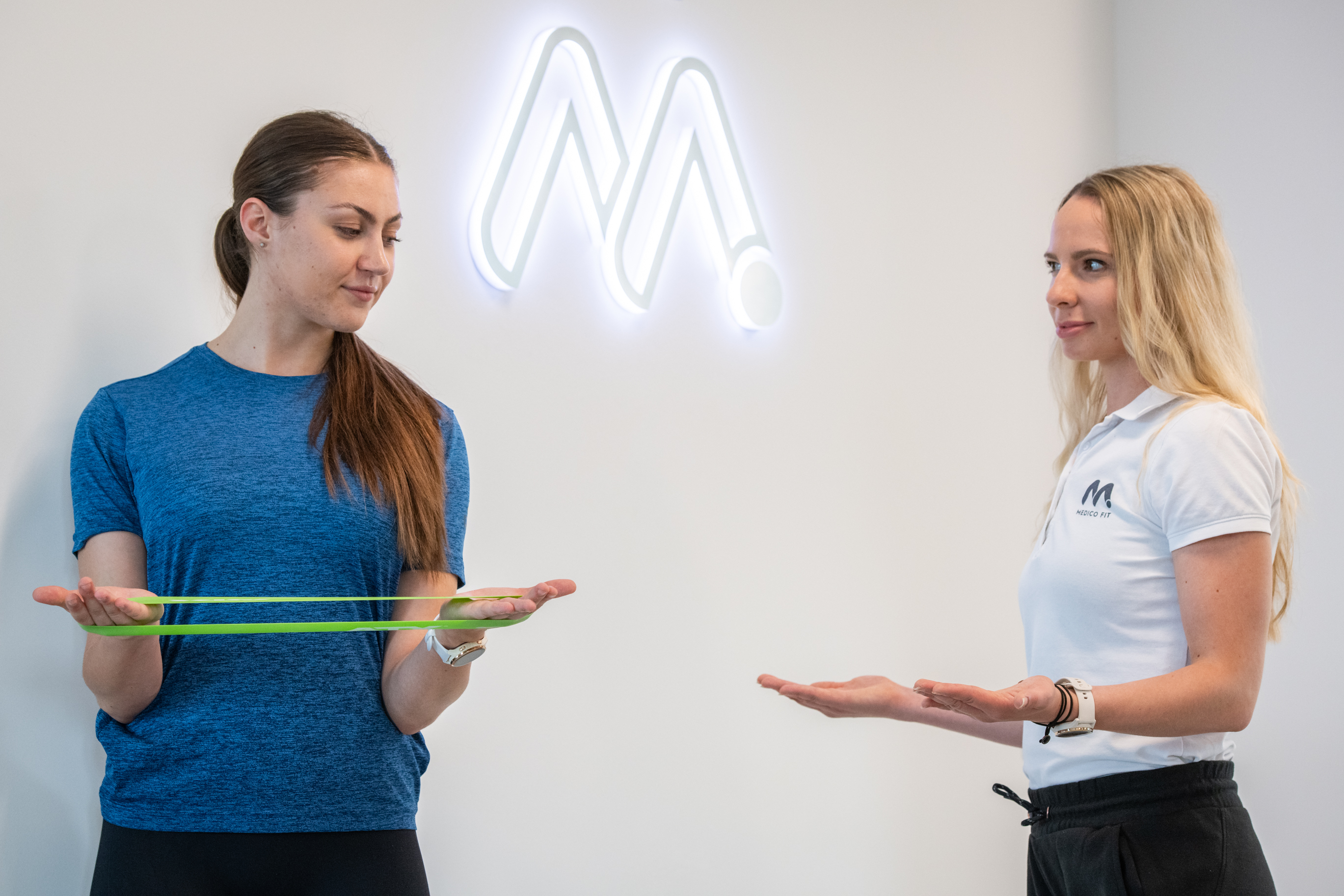 okrevanje rehabilitacija utesnitveni sindrom rame vaje