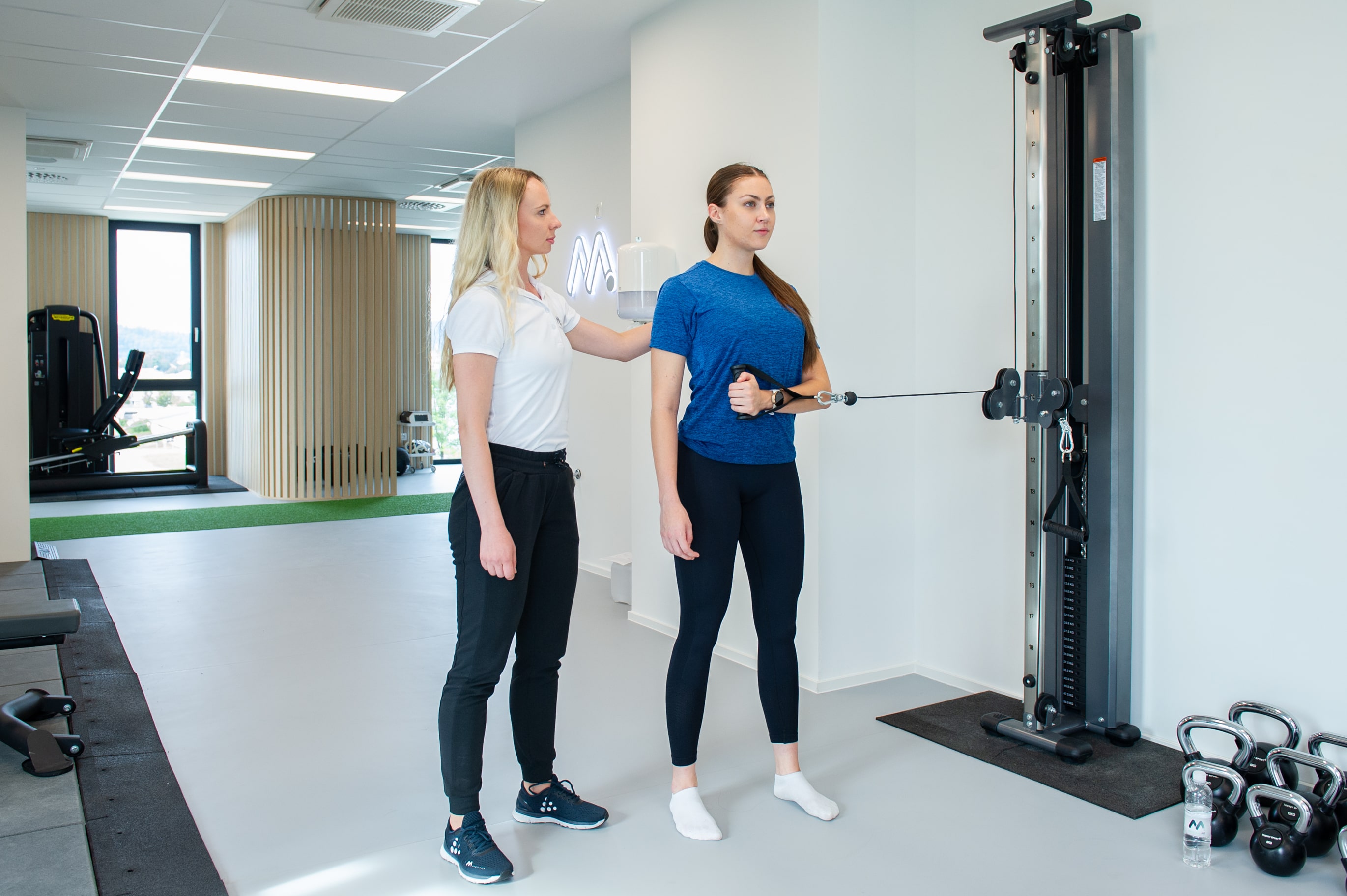 Fizioterapija za ženske