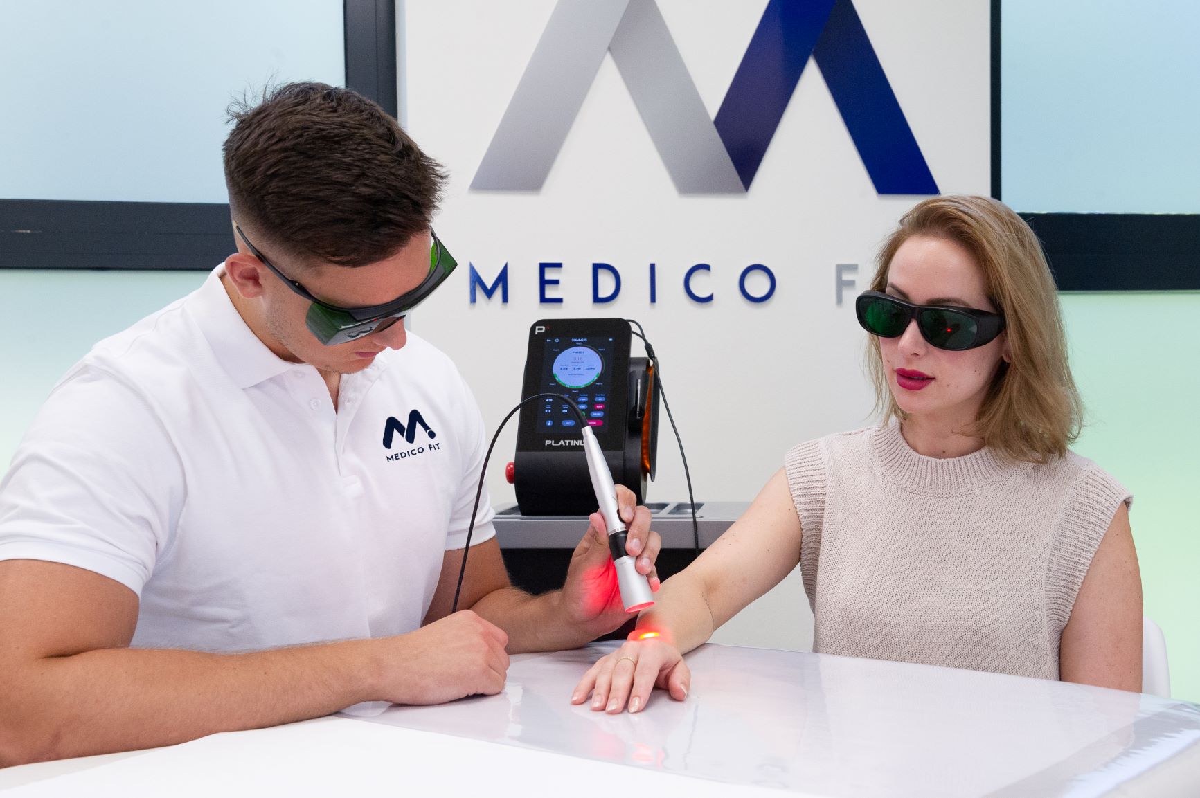 Medicofit Zlom Zapestja Laser