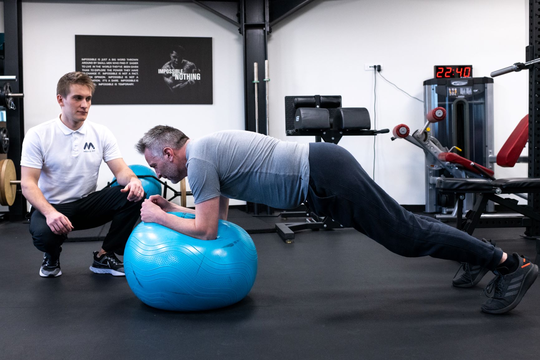 Medicofit Kineziologija Stabilizacijska Vadba