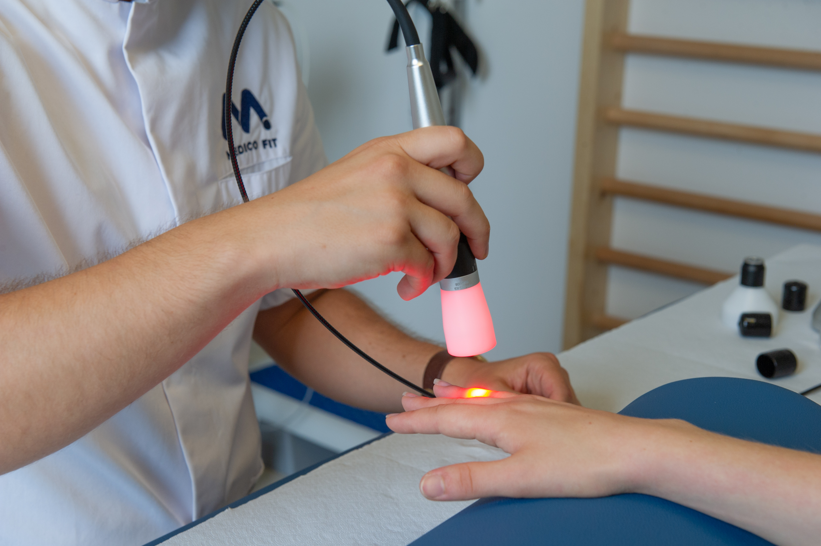 Osteofiti Laser Terapija