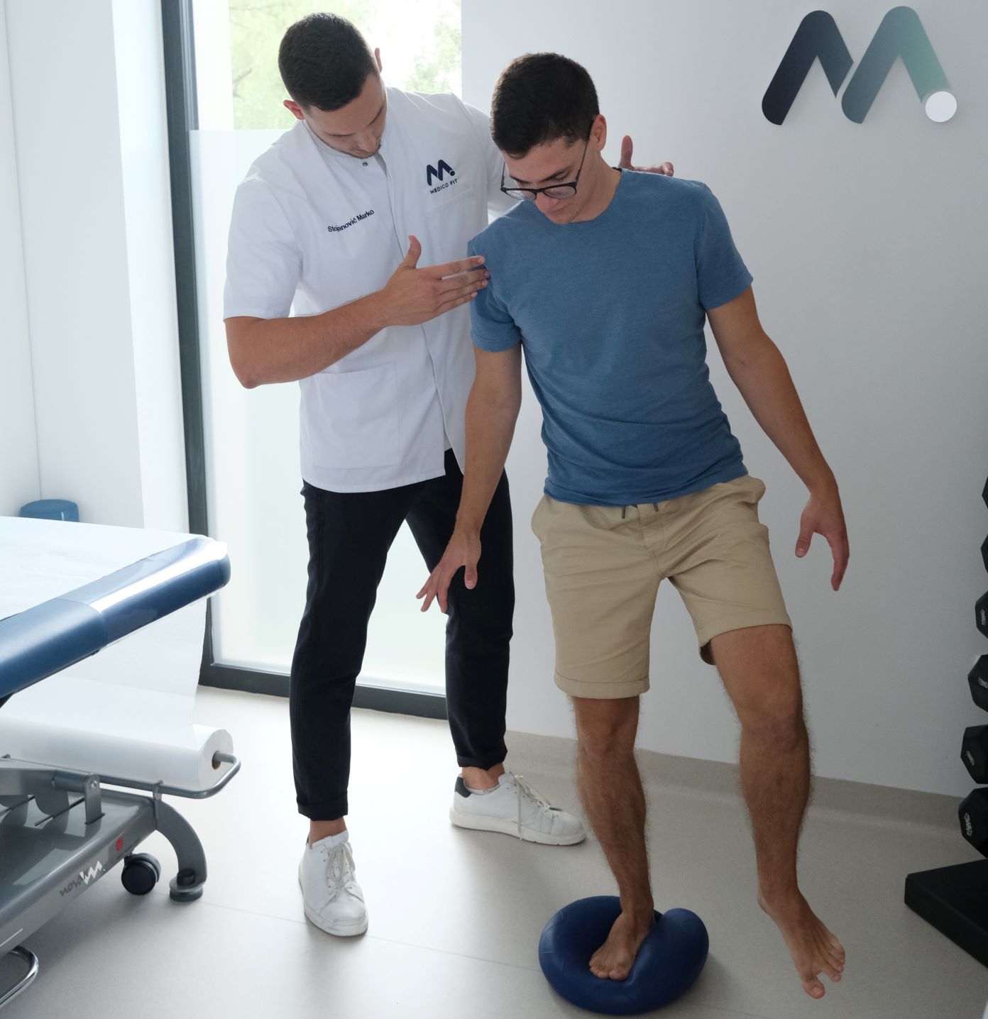 Medicofit Ataksija Fizioterapija