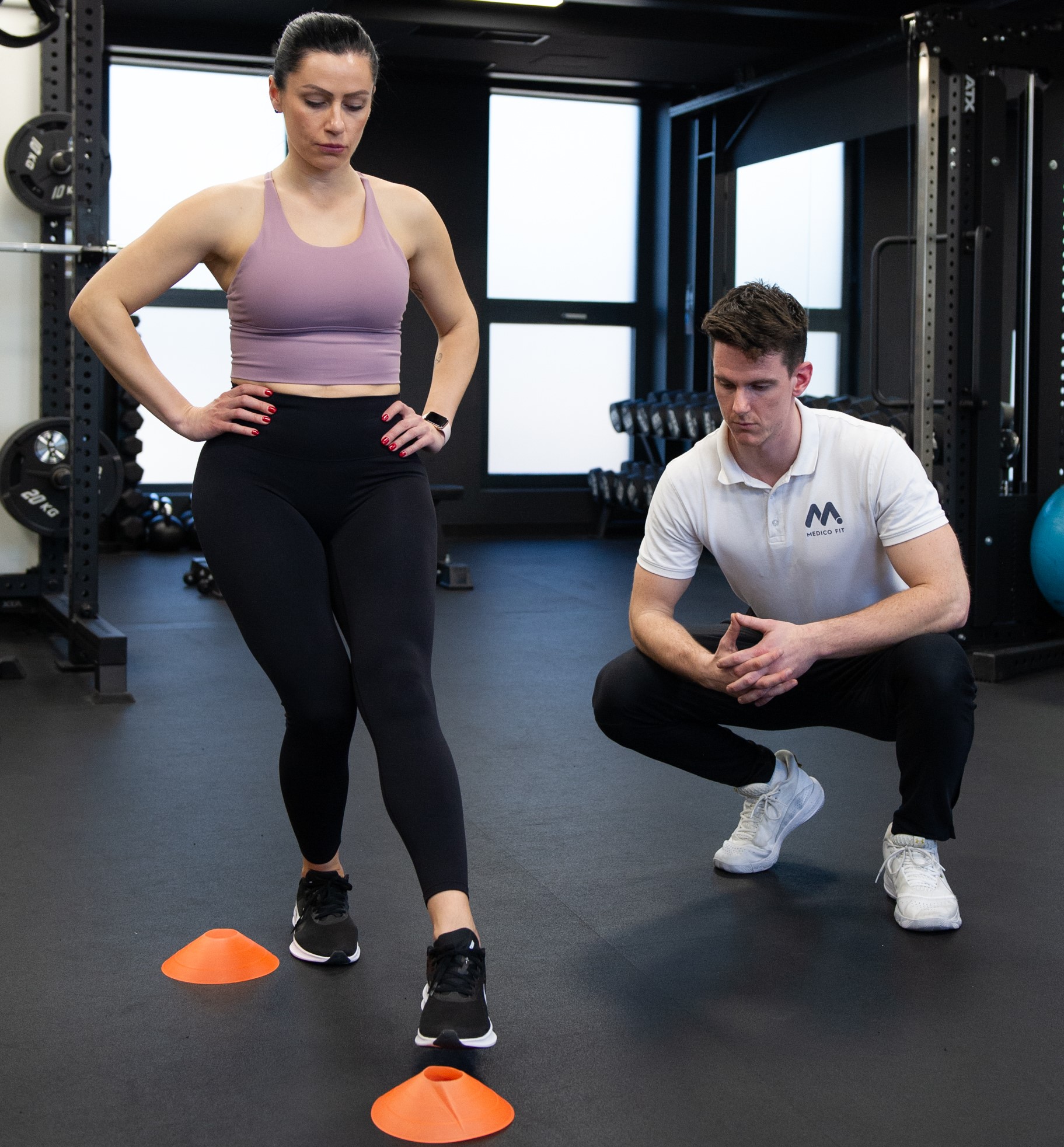 Medicofit Ataksija Kineziologija