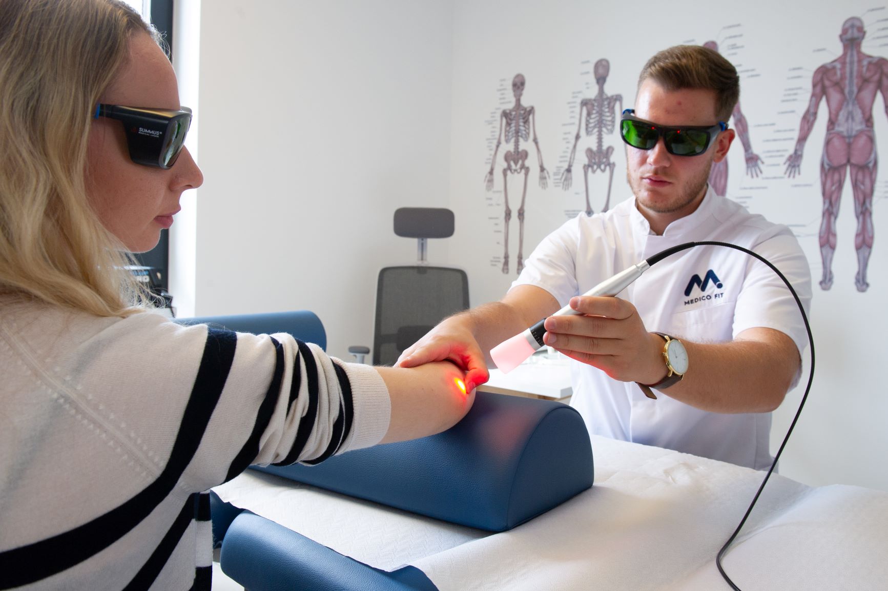 Medicofit Bolečina V Kosteh Laser