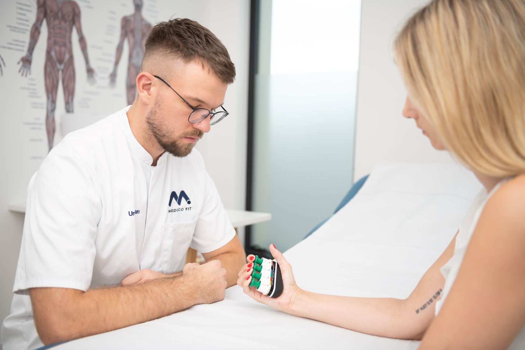 Medicofit Bolečine V Dlani Diagnostika