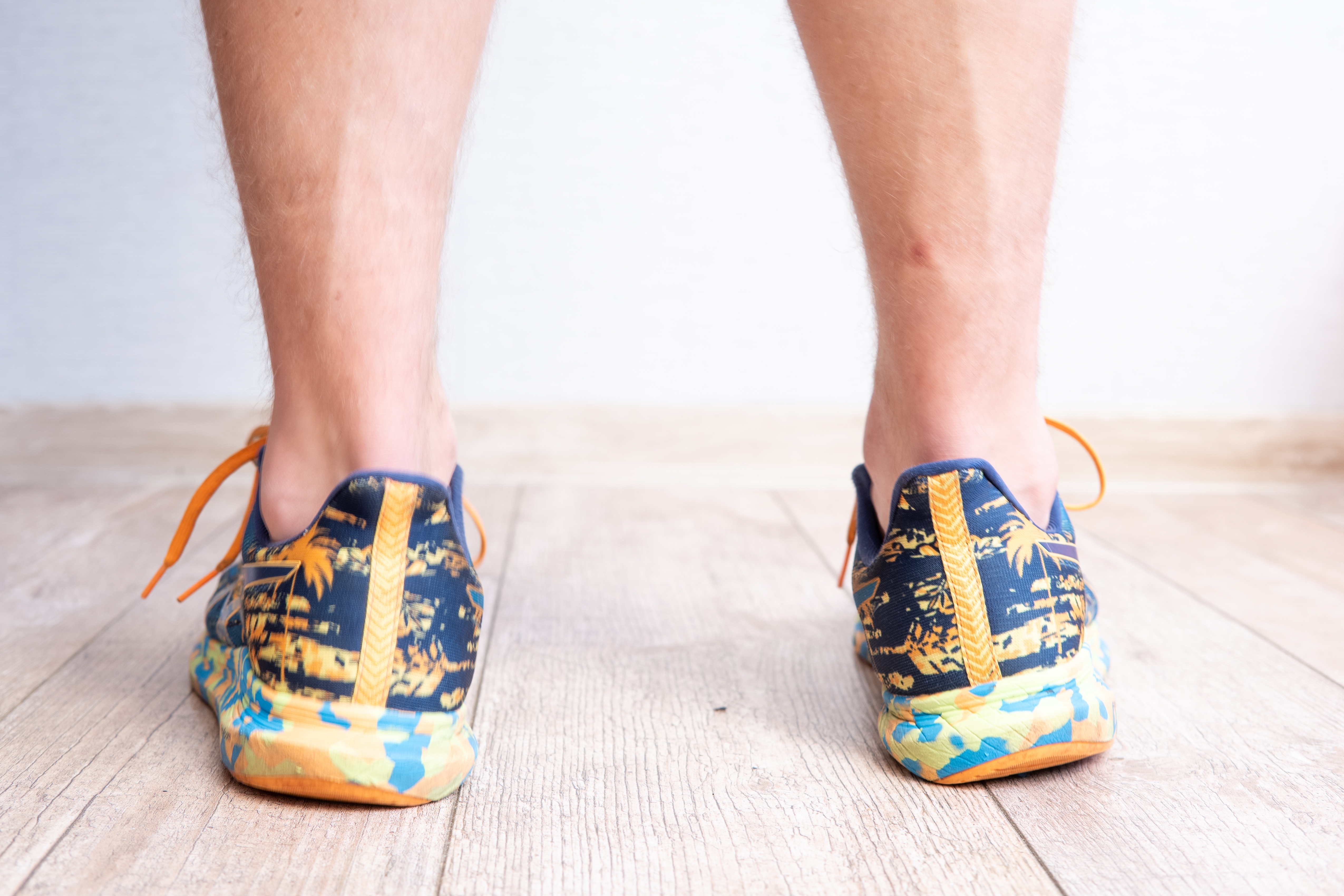 Kaj sta pronacija in supinacija stopala?