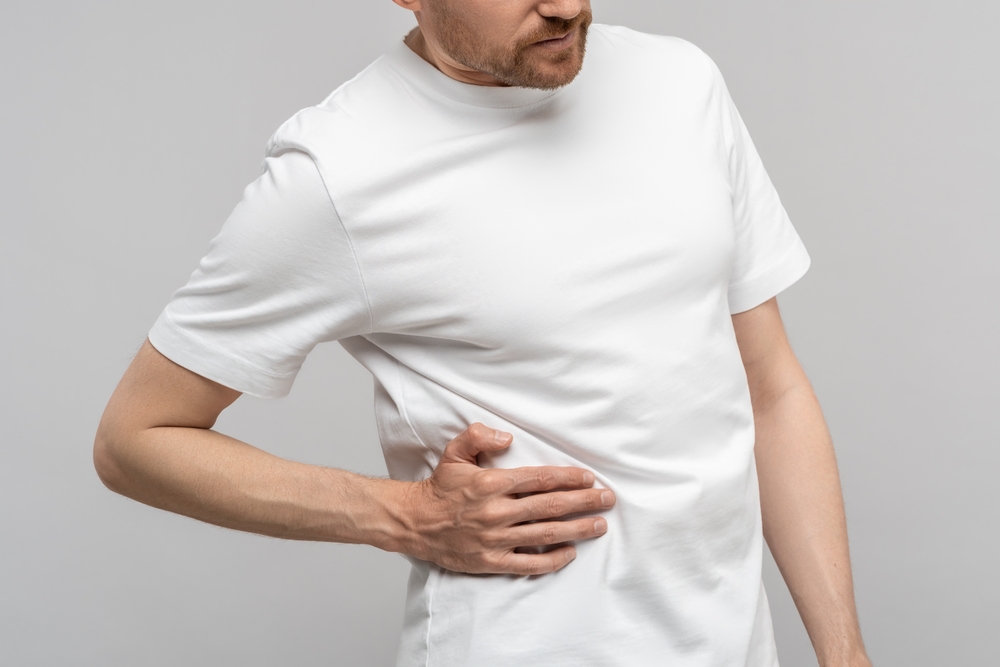 Poškodba reber - simptomi in rehabilitacija