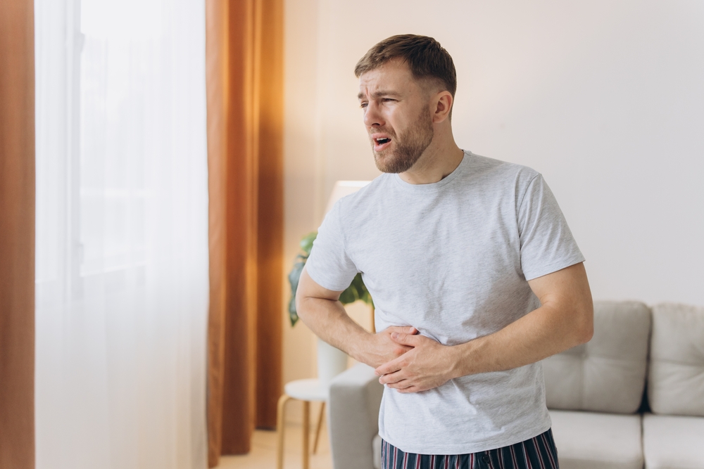 Poškodba trebušne prepone