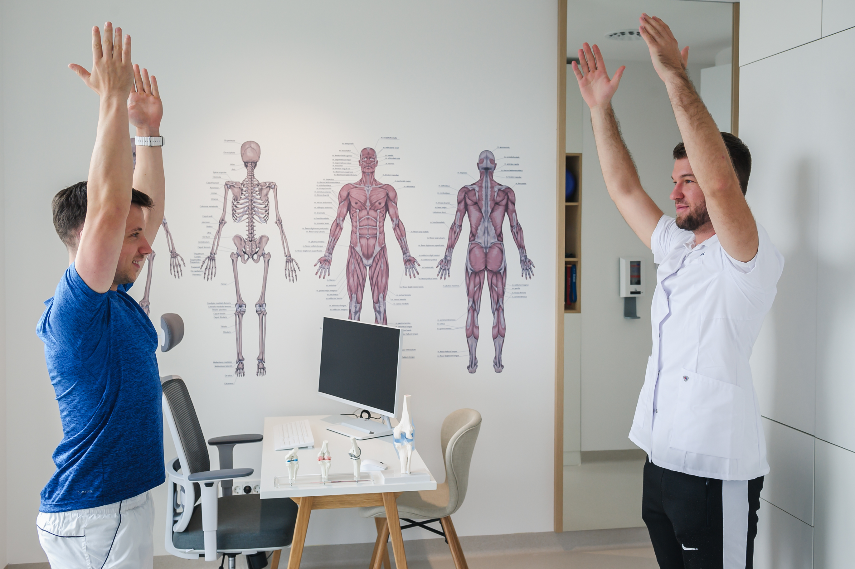 Medicofit Poškodba Trebušne Prepone Dihalne Vaje